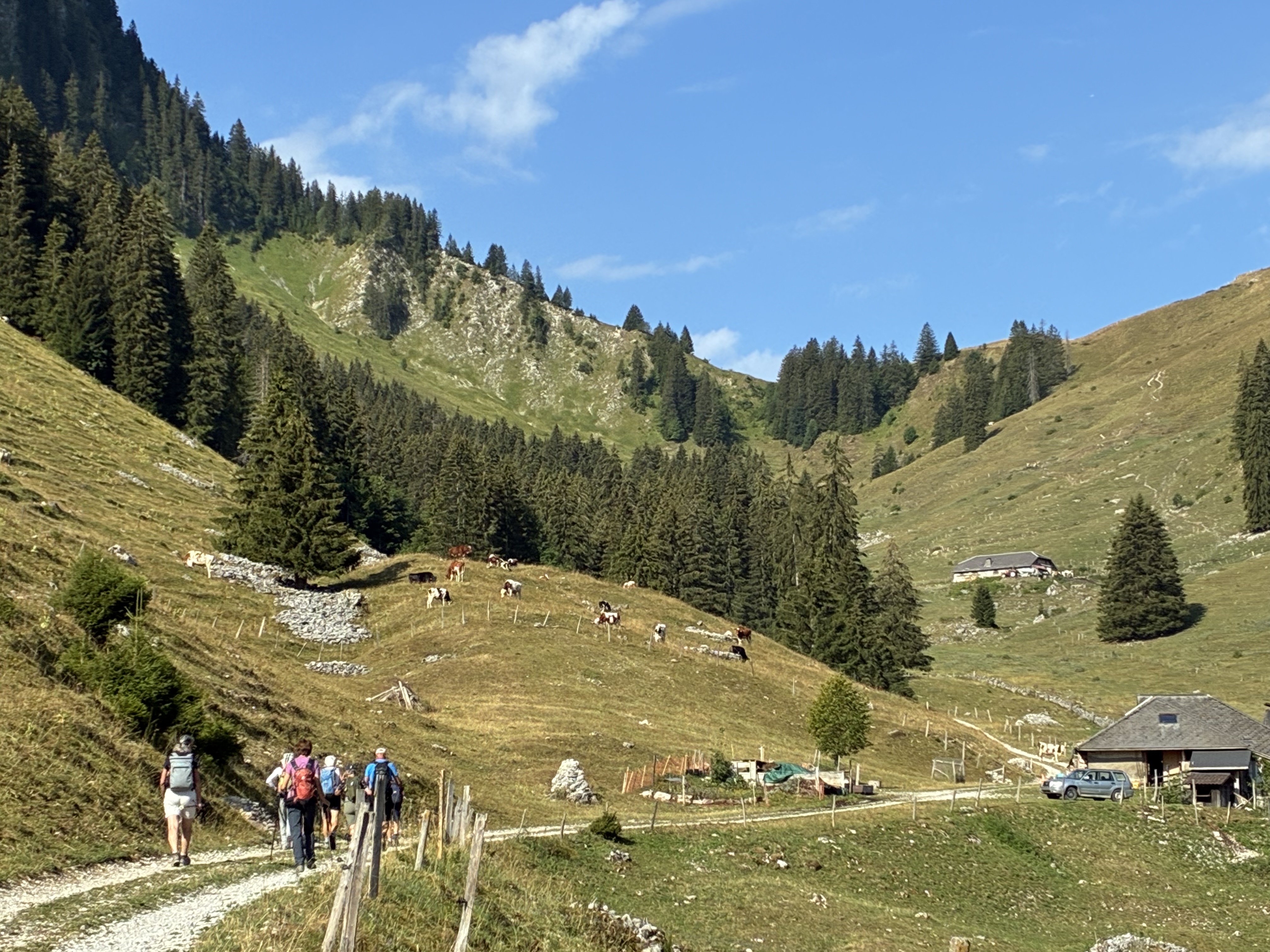 photo de Dent du Chamois