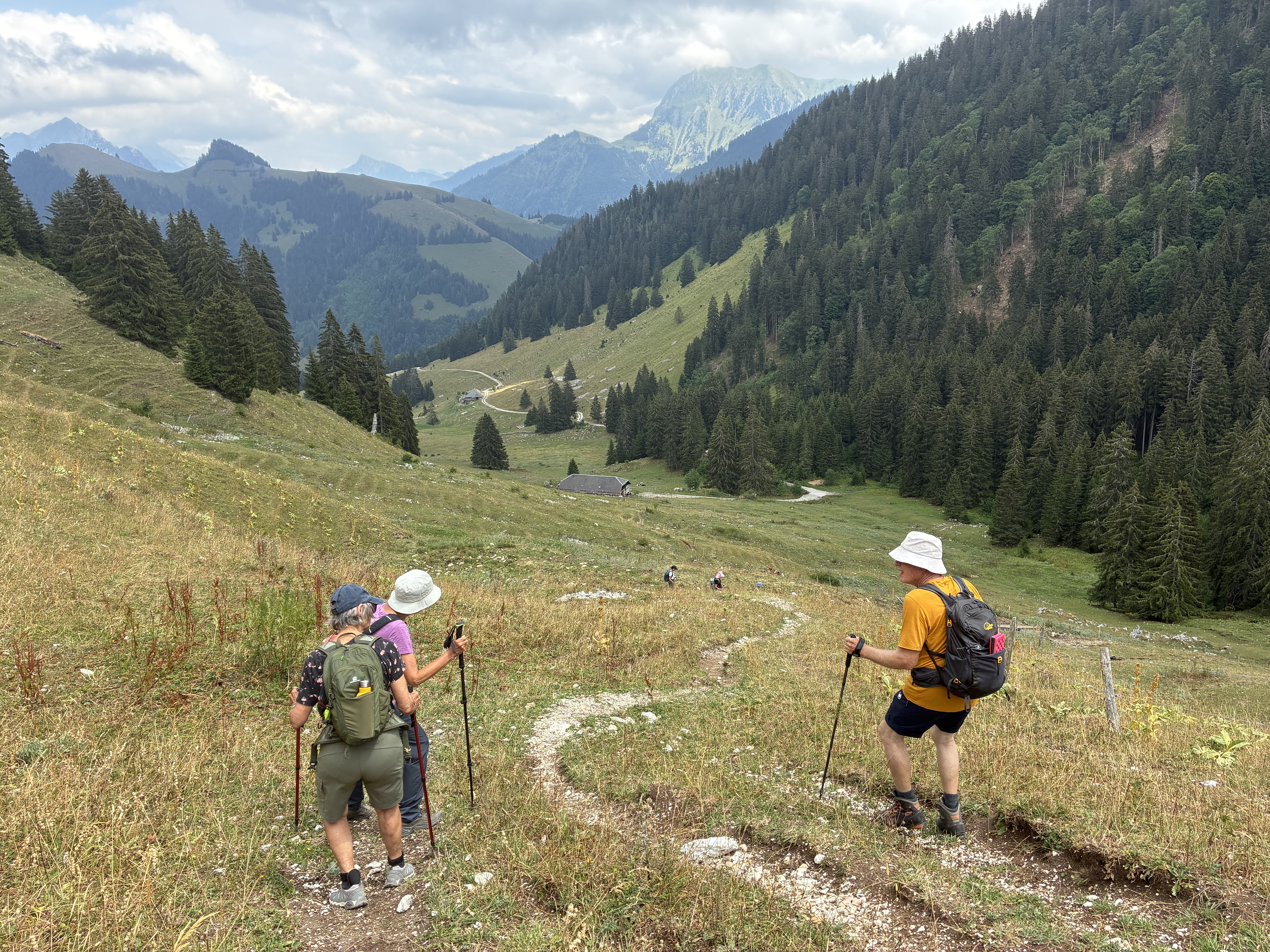 photo de Dent du Chamois