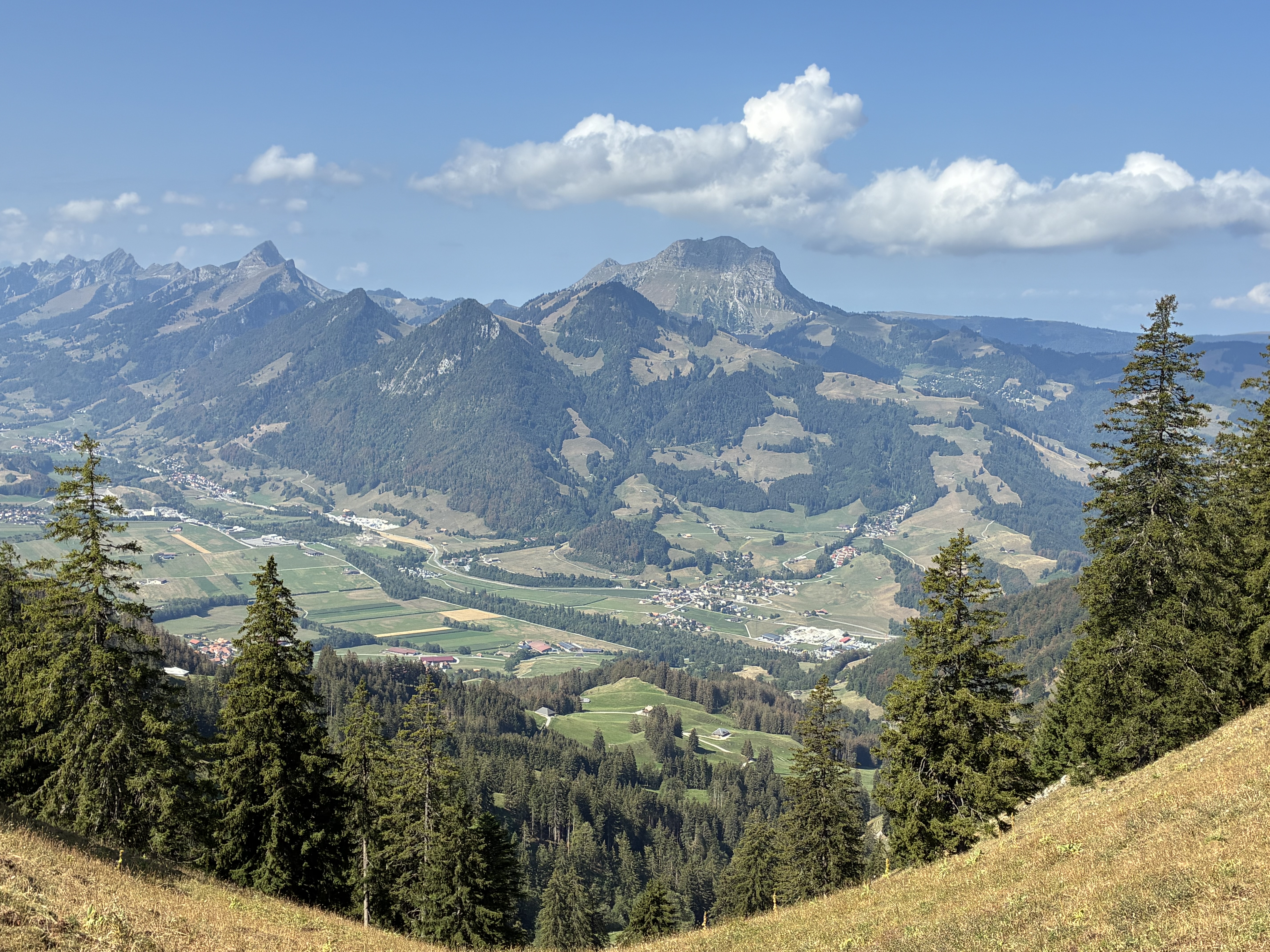 photo de Dent du Chamois
