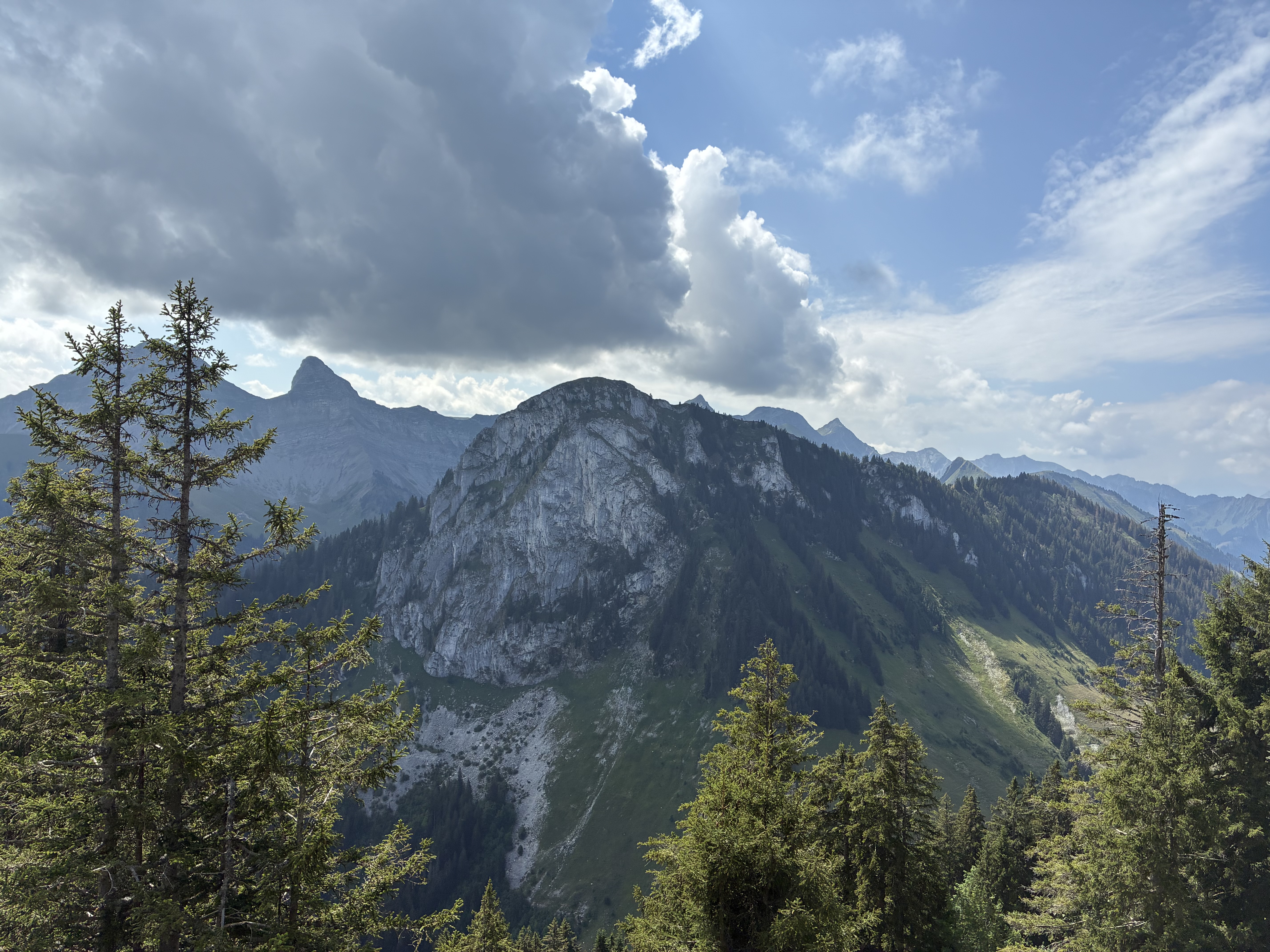 photo de Dent du Chamois