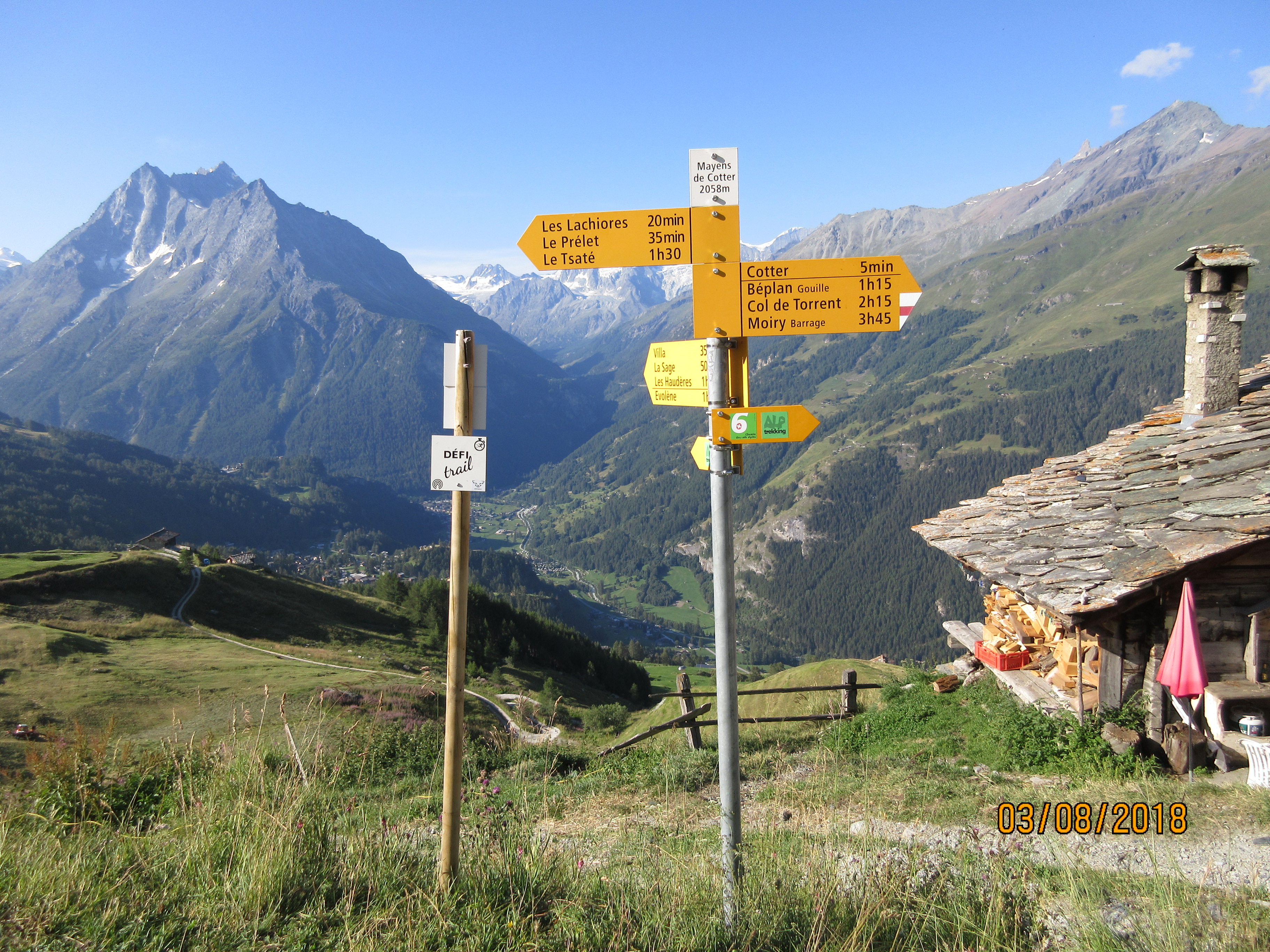 photo de Col de Torrent