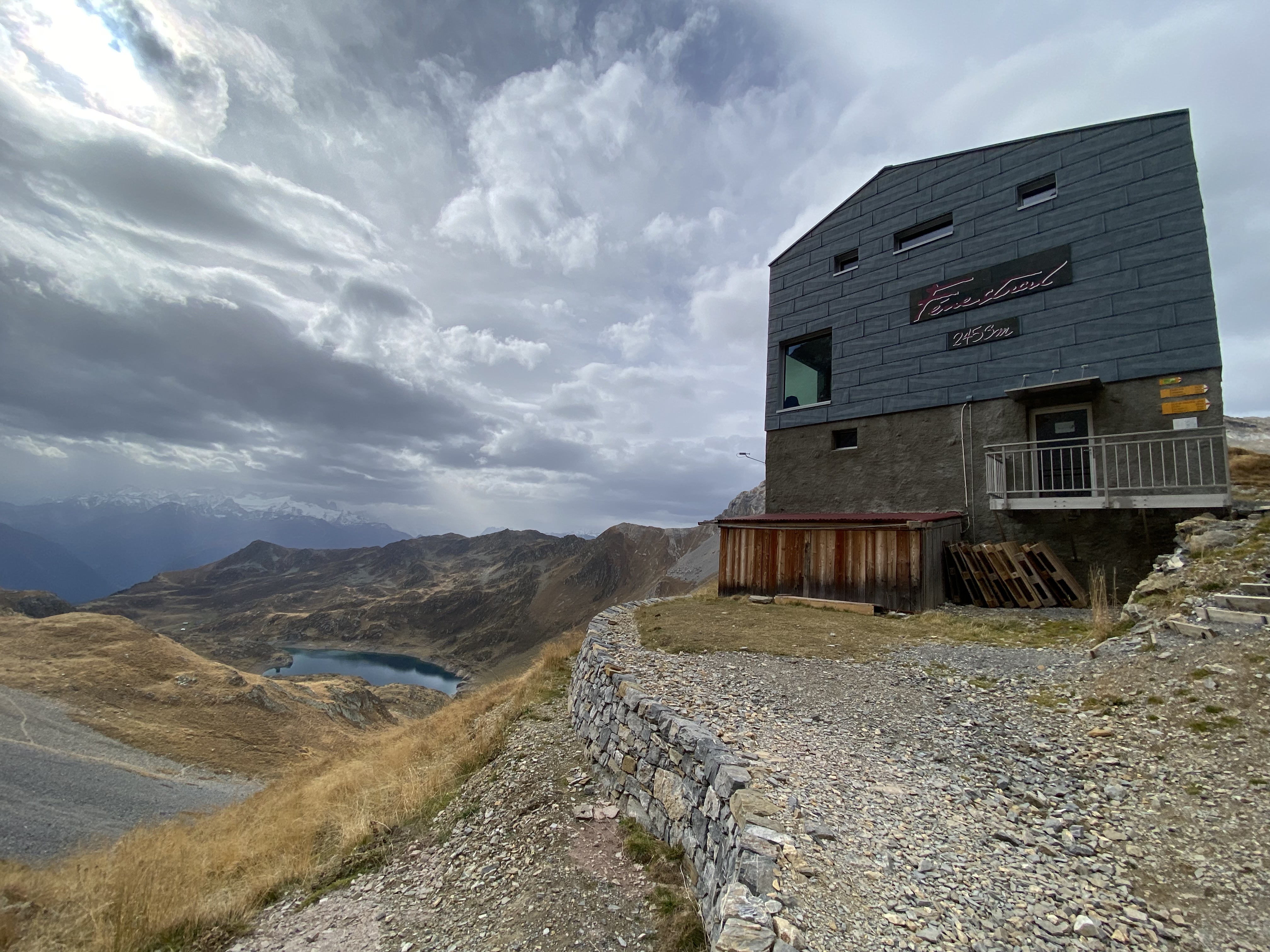 photo de Tour du Grand Chavalard