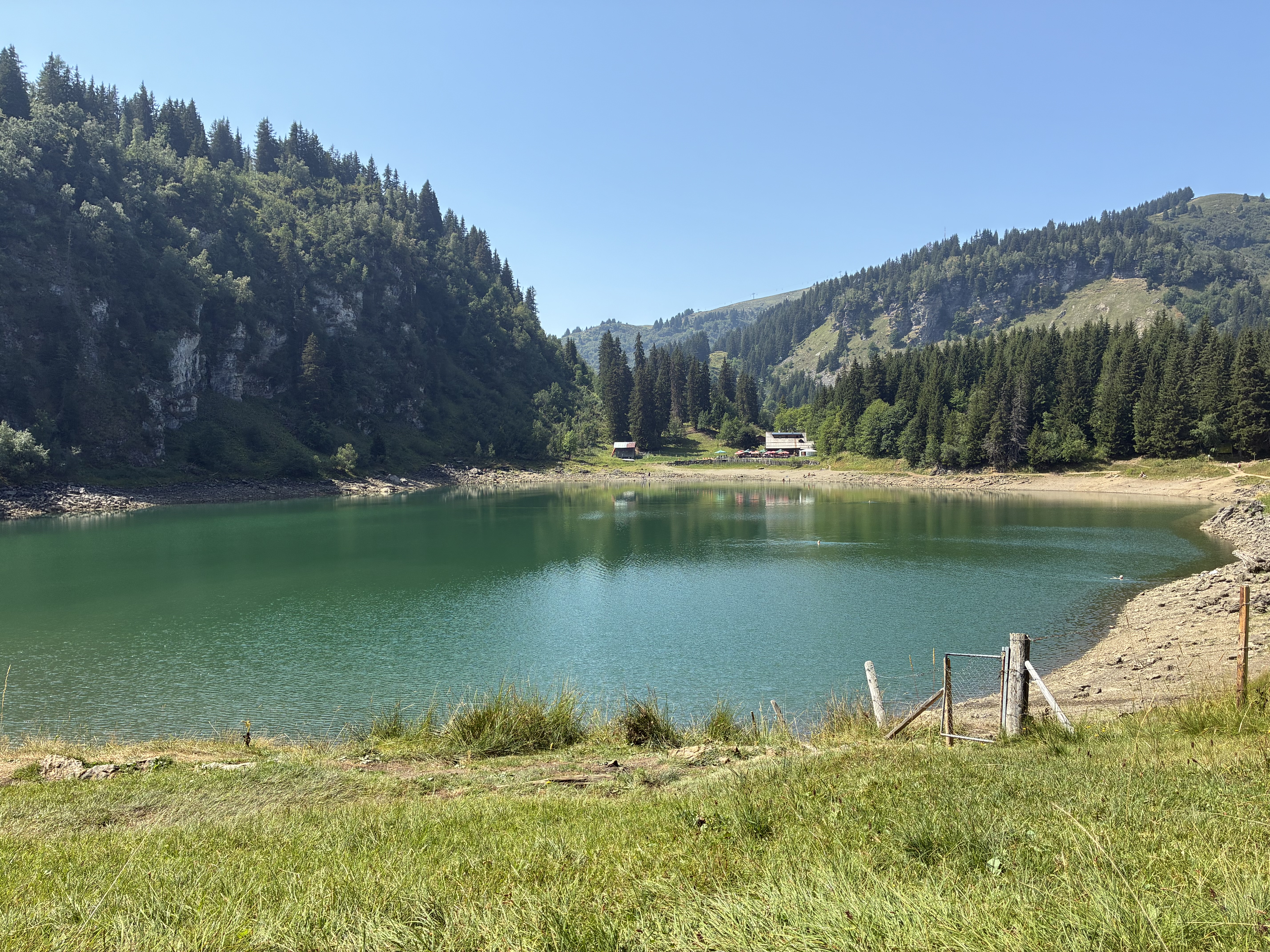 Lac des Chavonnes