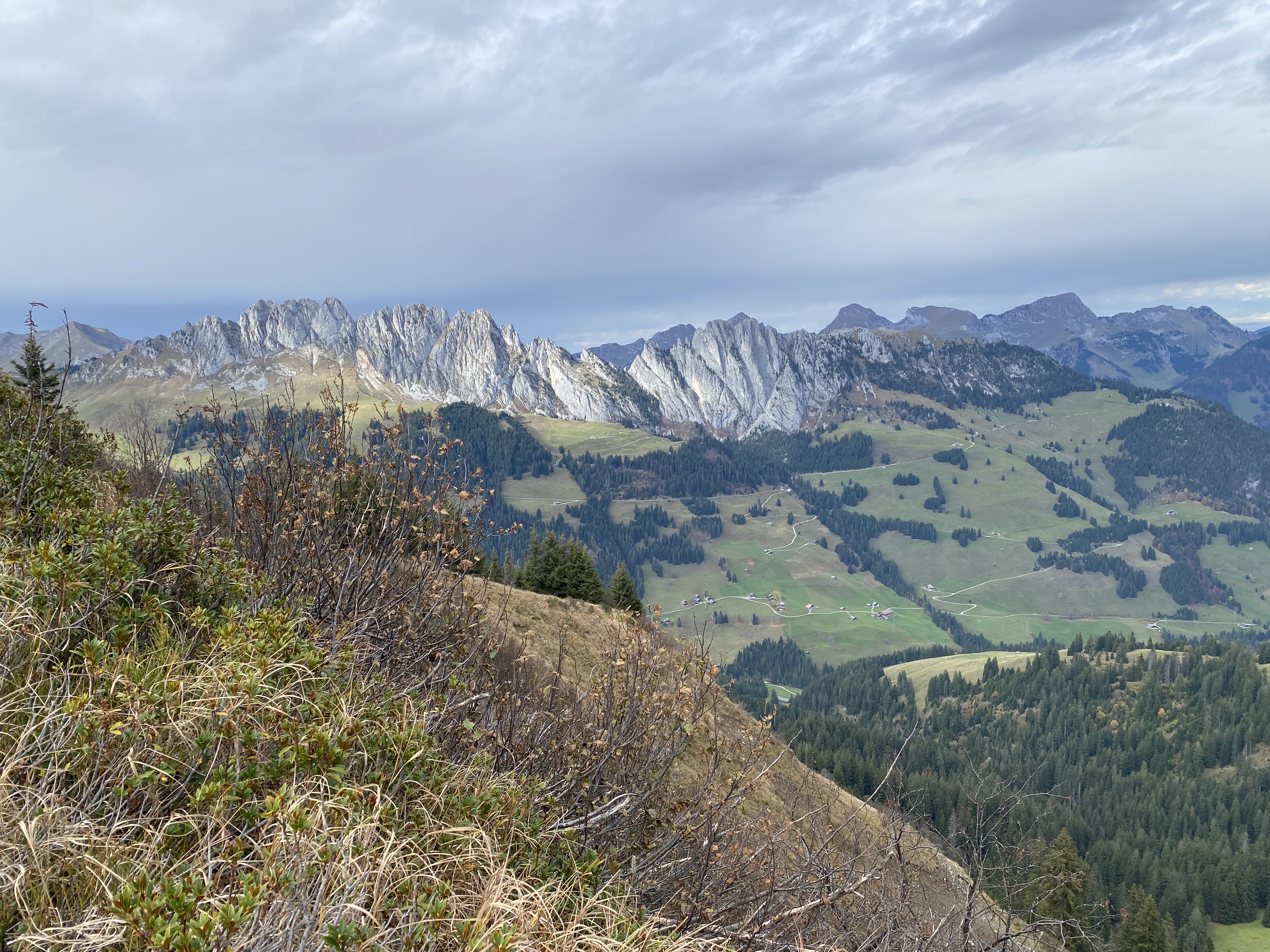 photo de Hundsrügg