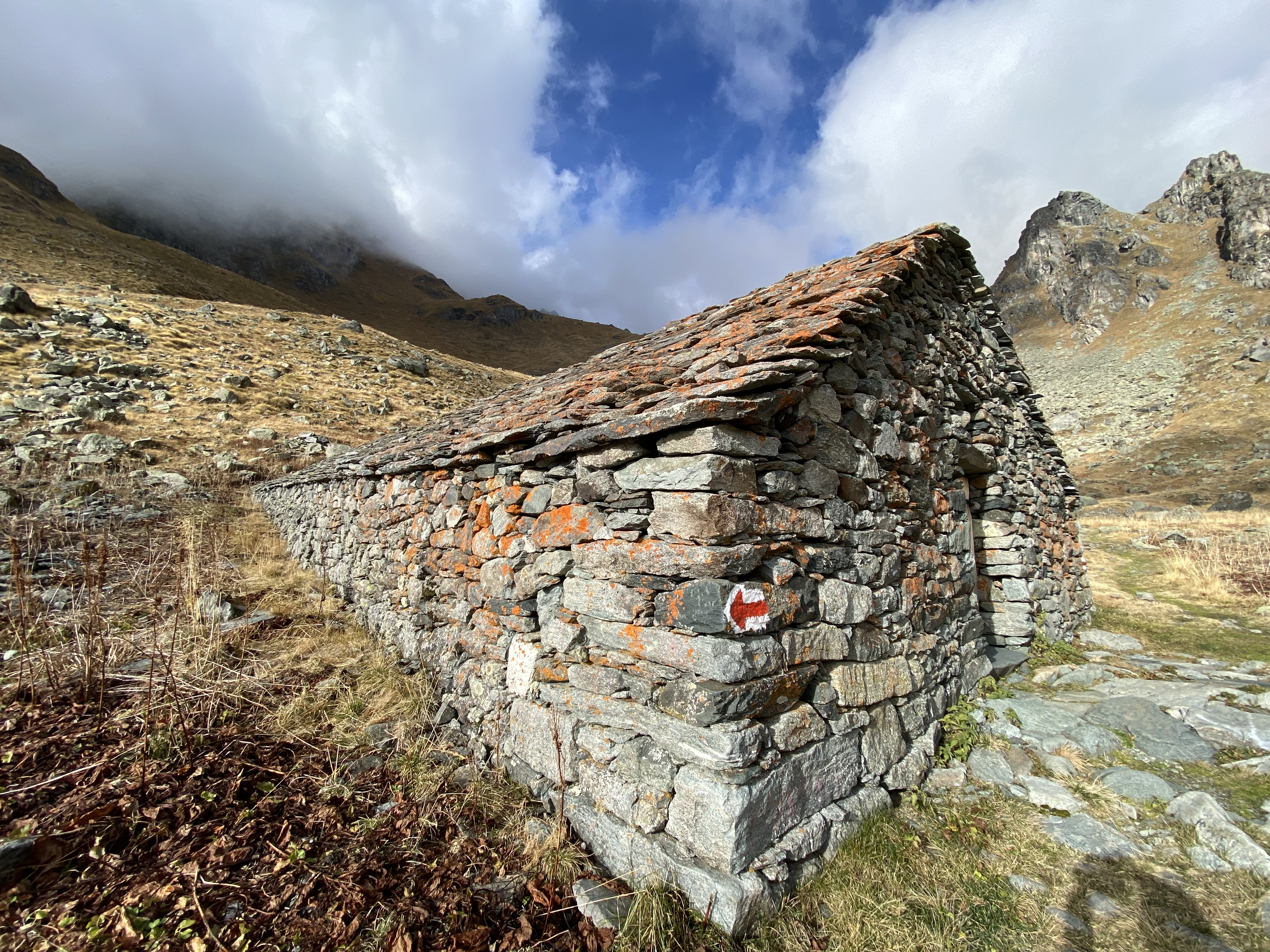 photo de Cabane de Louvie