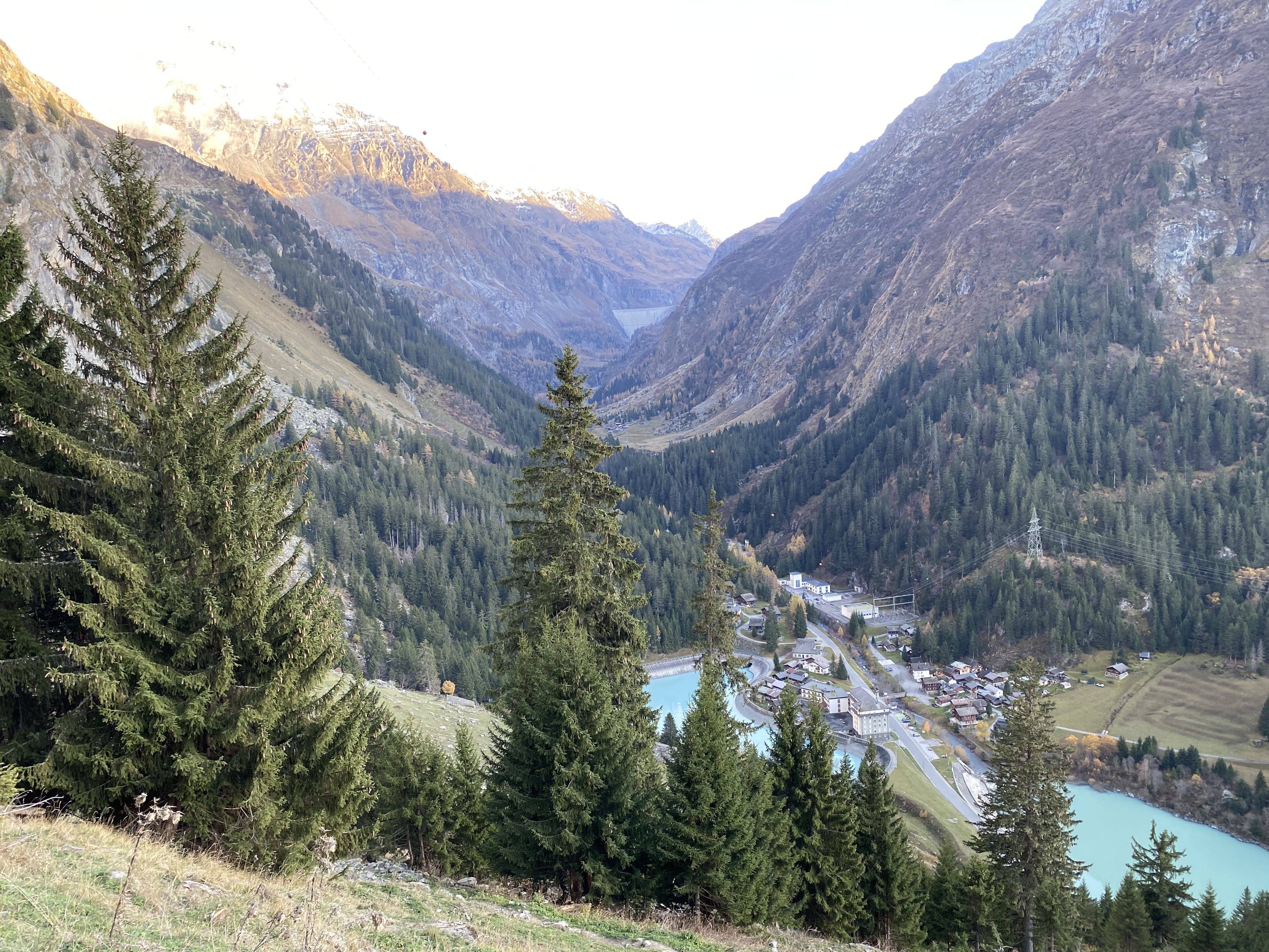 Fionnay