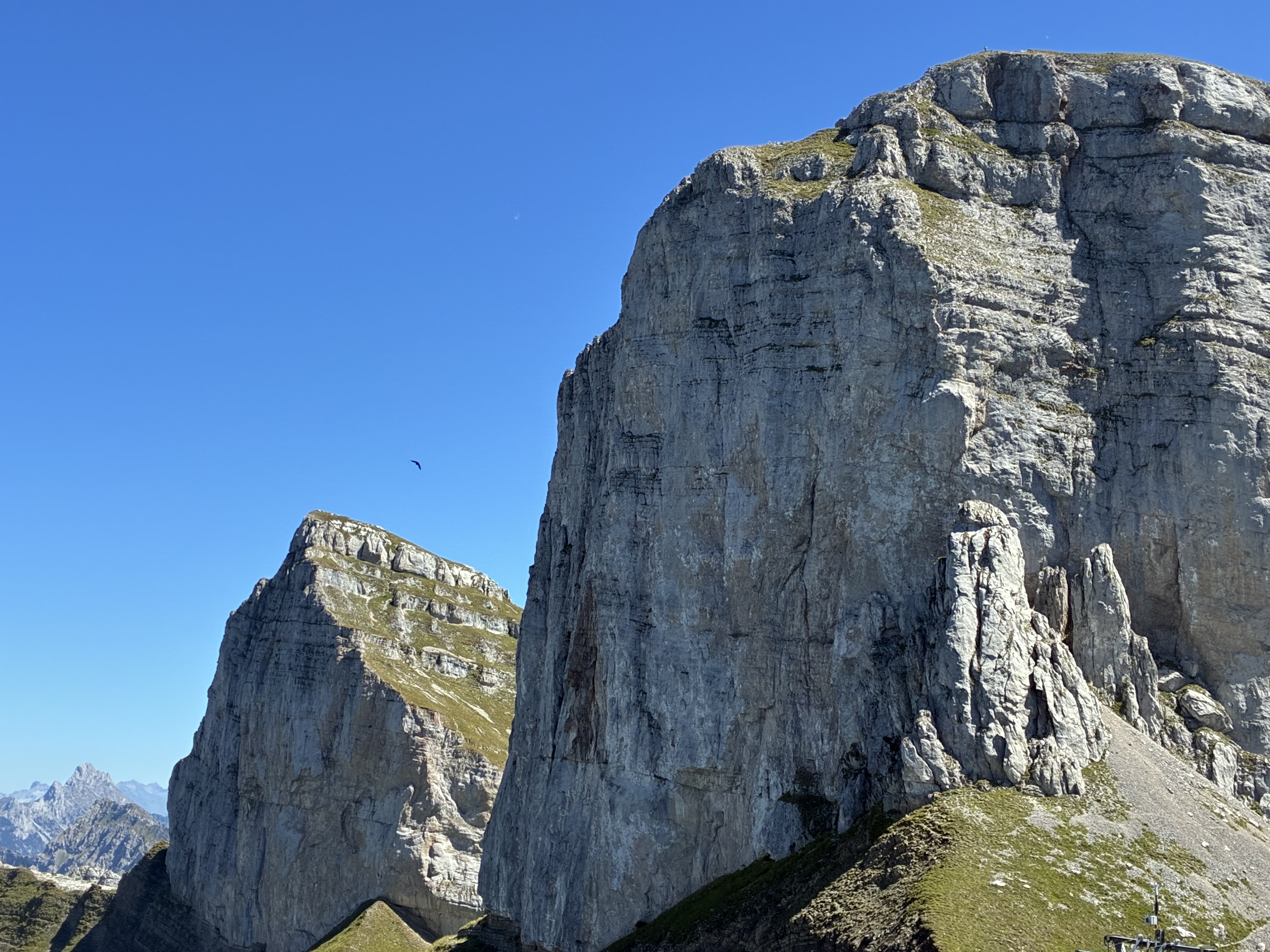 Tour de Mayen et Tour d\'Aï