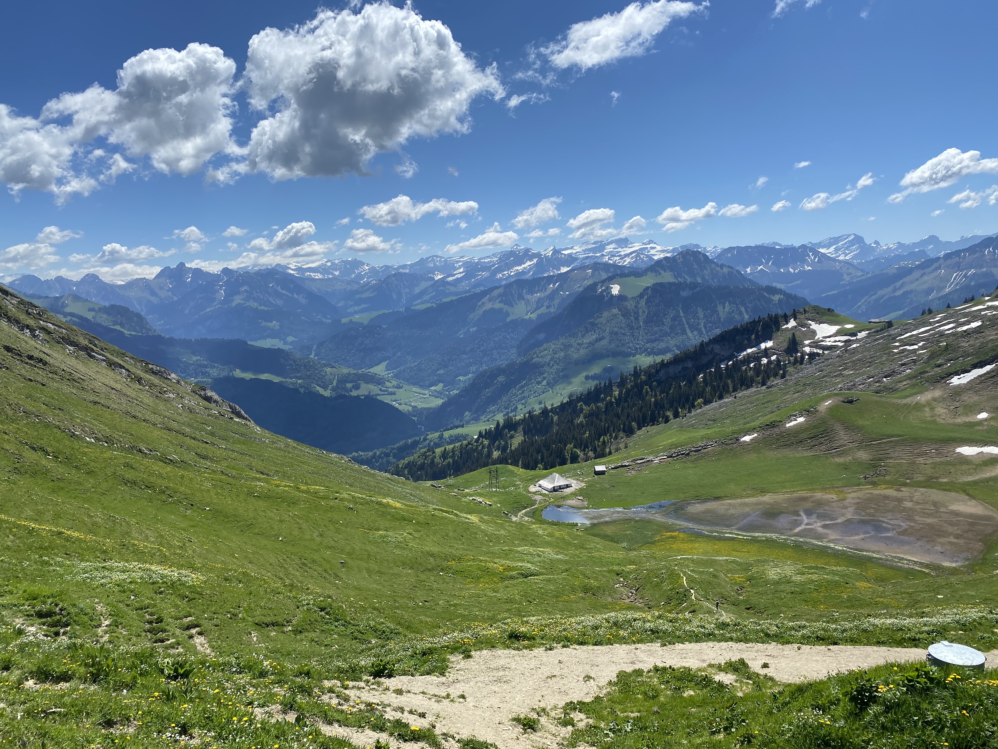 photo de Col de Lys