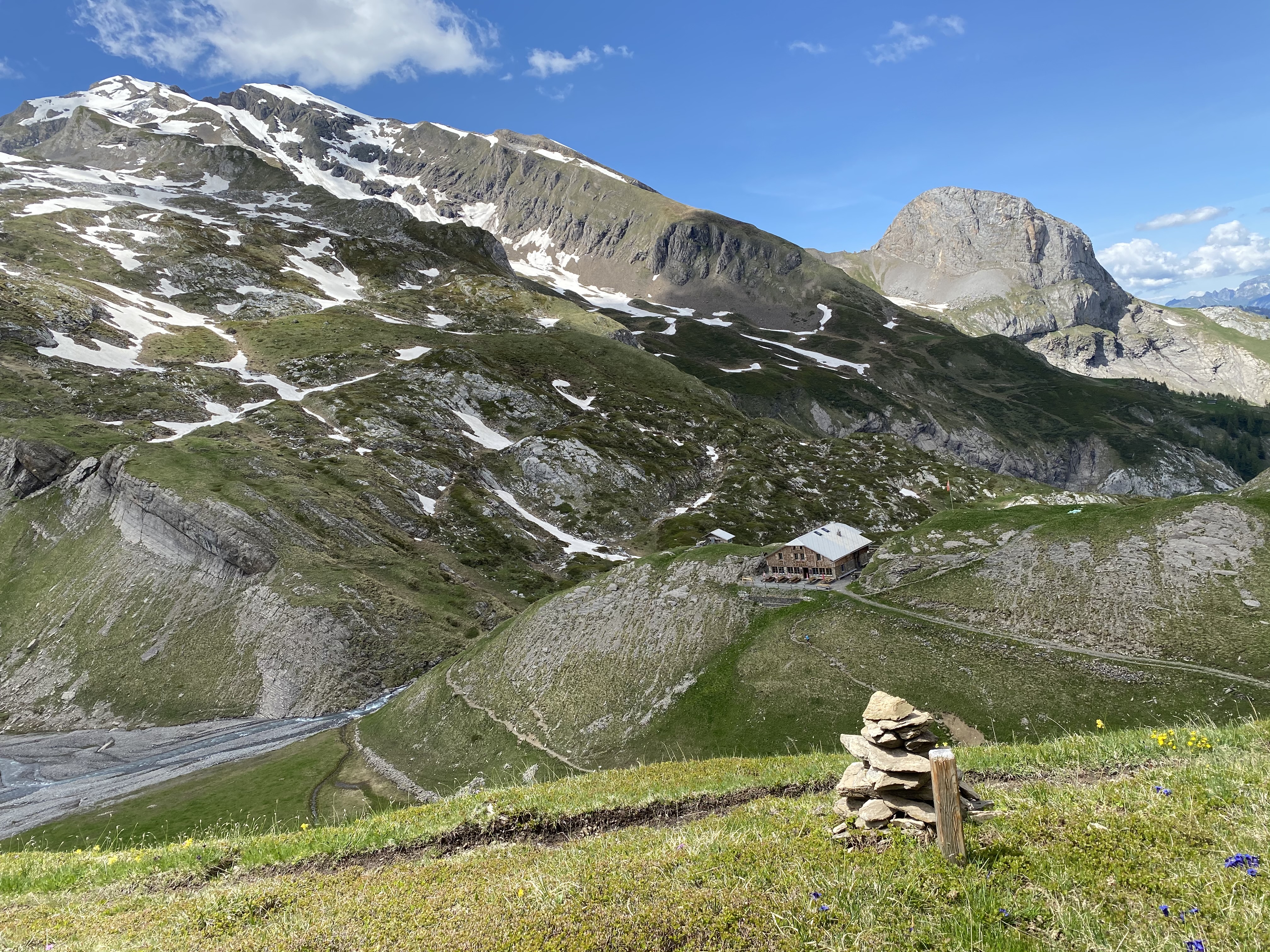 photo de Cabane de Gelten (Geltenhütte)