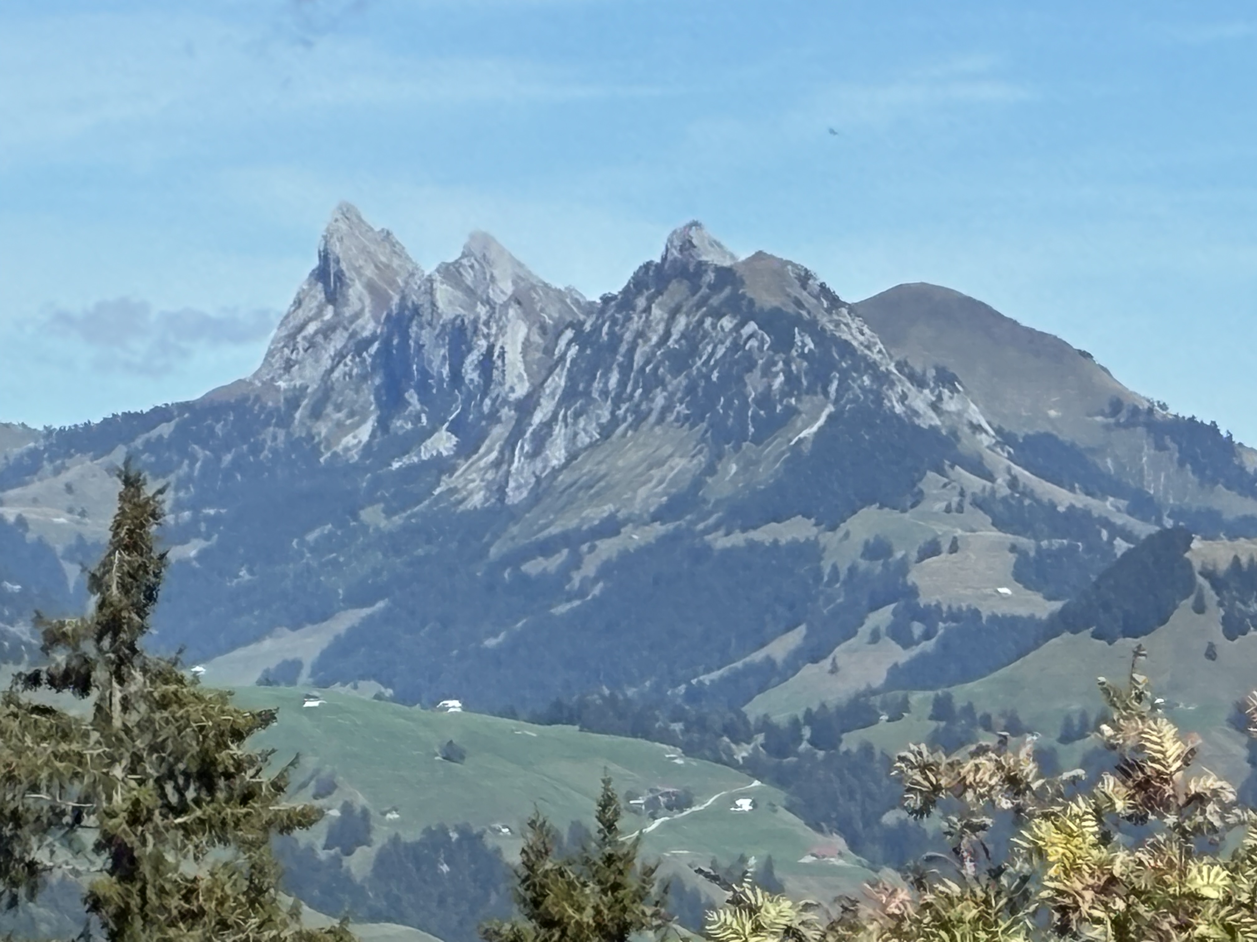photo de Monts Chevreuils (Les)