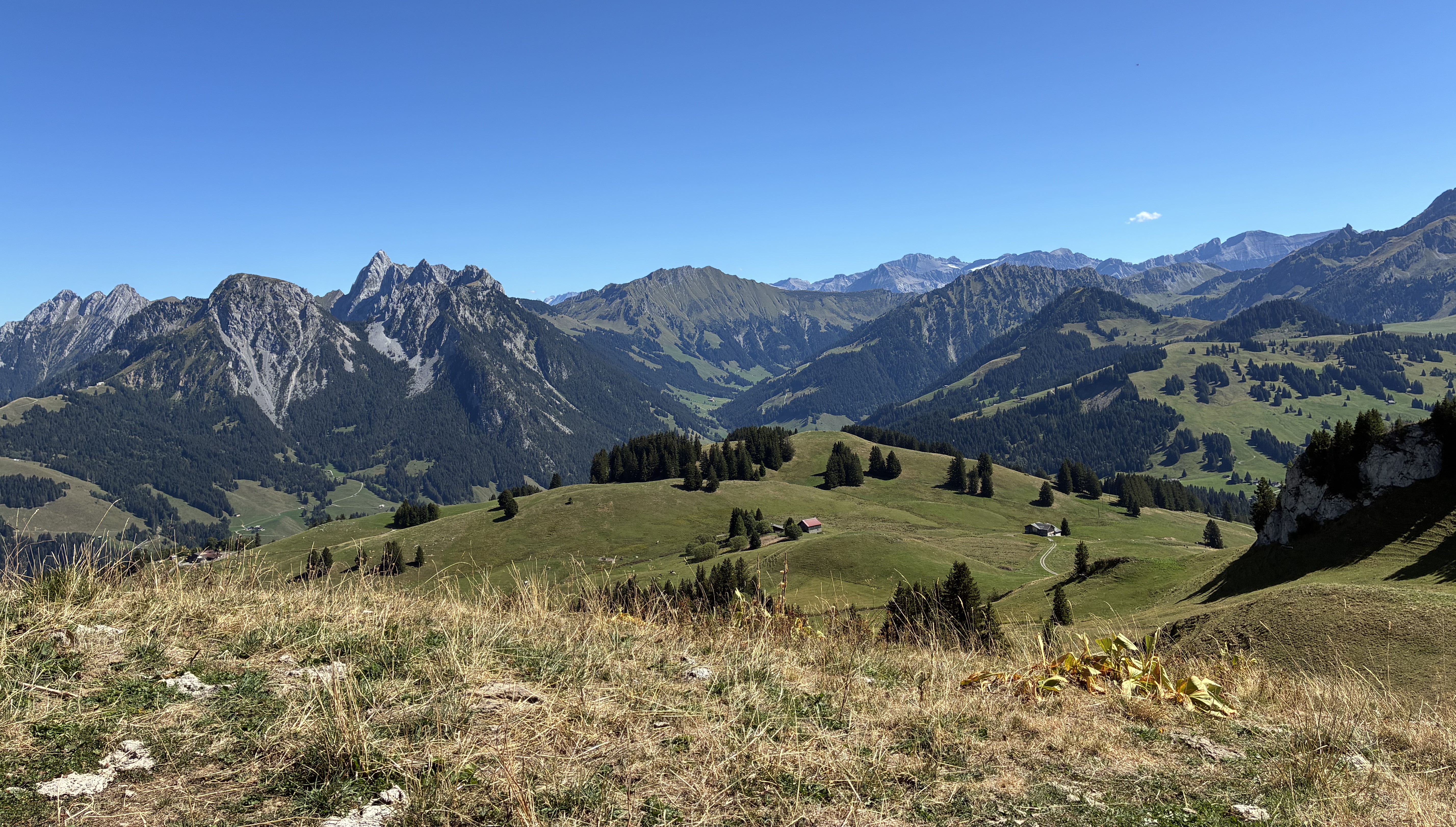 photo de Monts Chevreuils (Les)