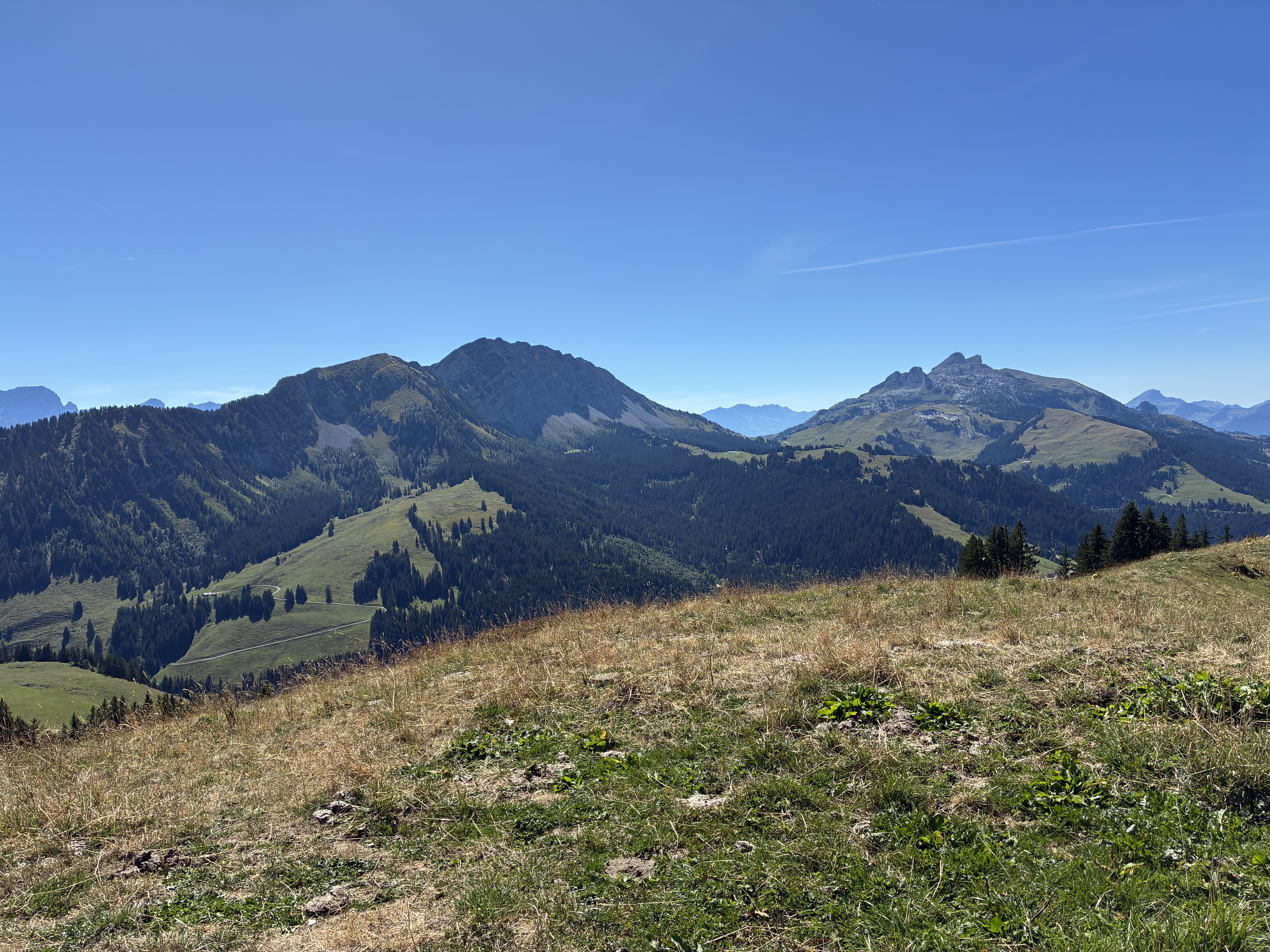 photo de Monts Chevreuils (Les)