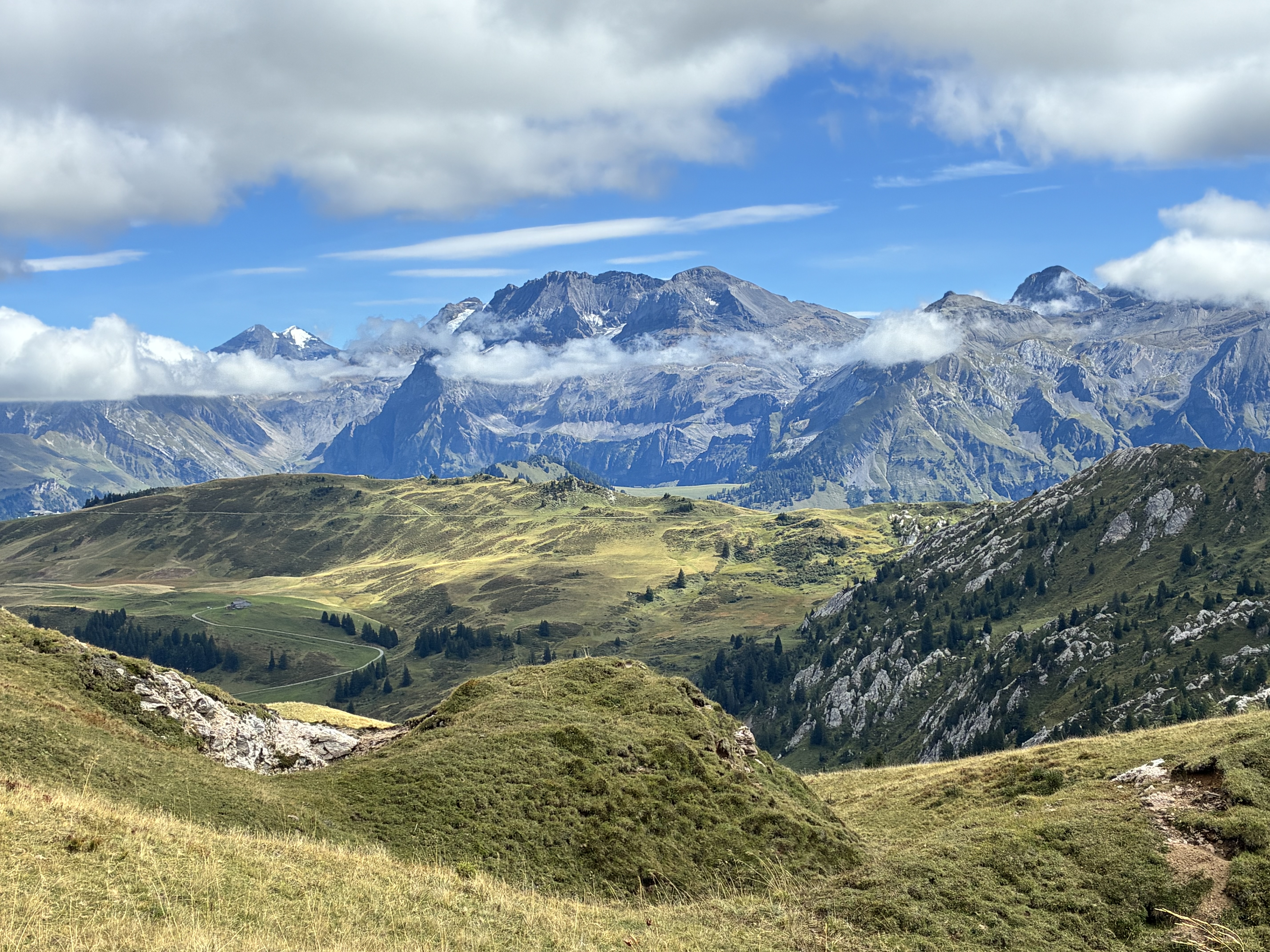 photo de Trütlisbergpass