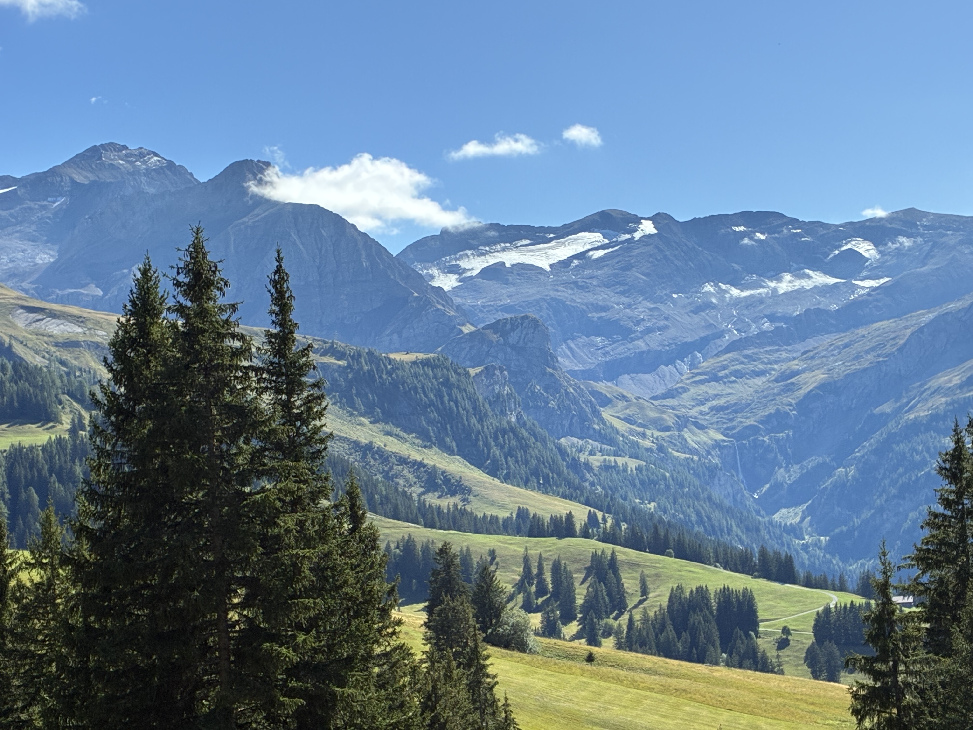 photo de Trütlisbergpass