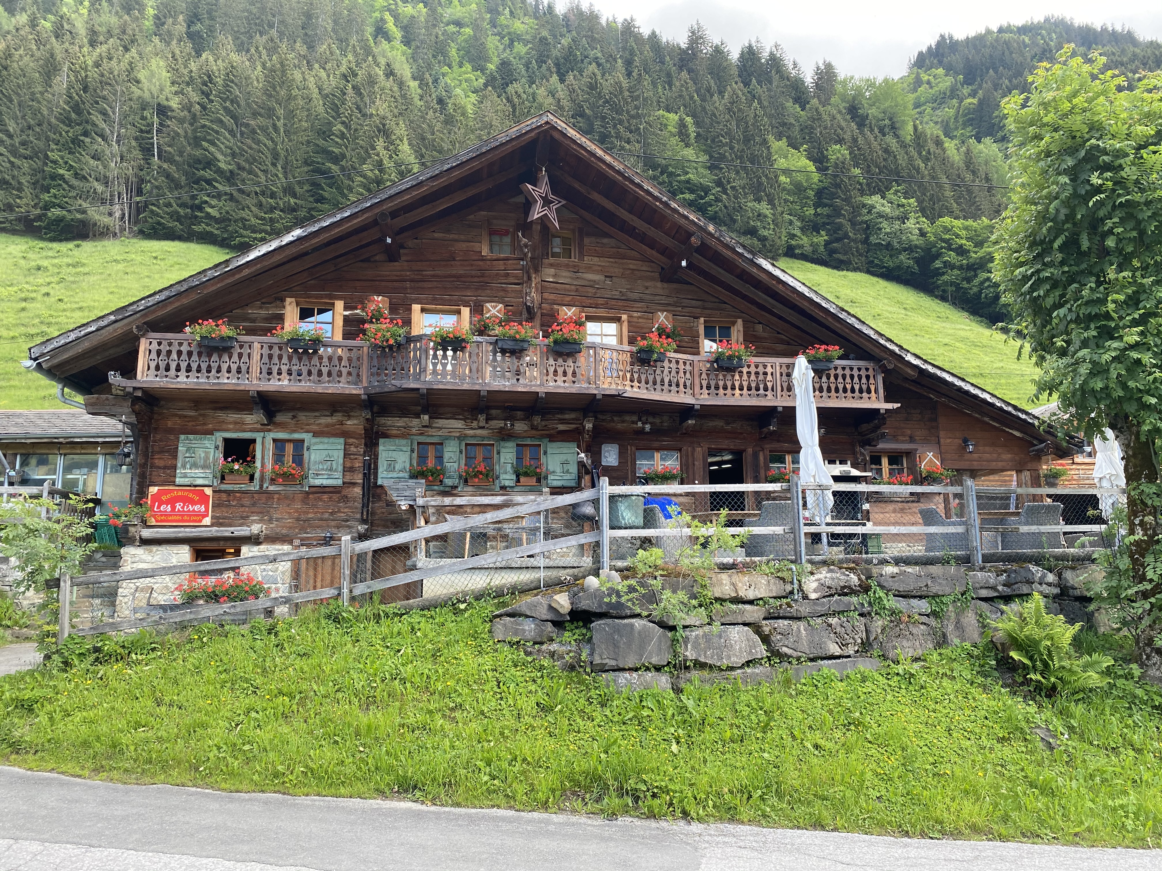 Cantine des Rives