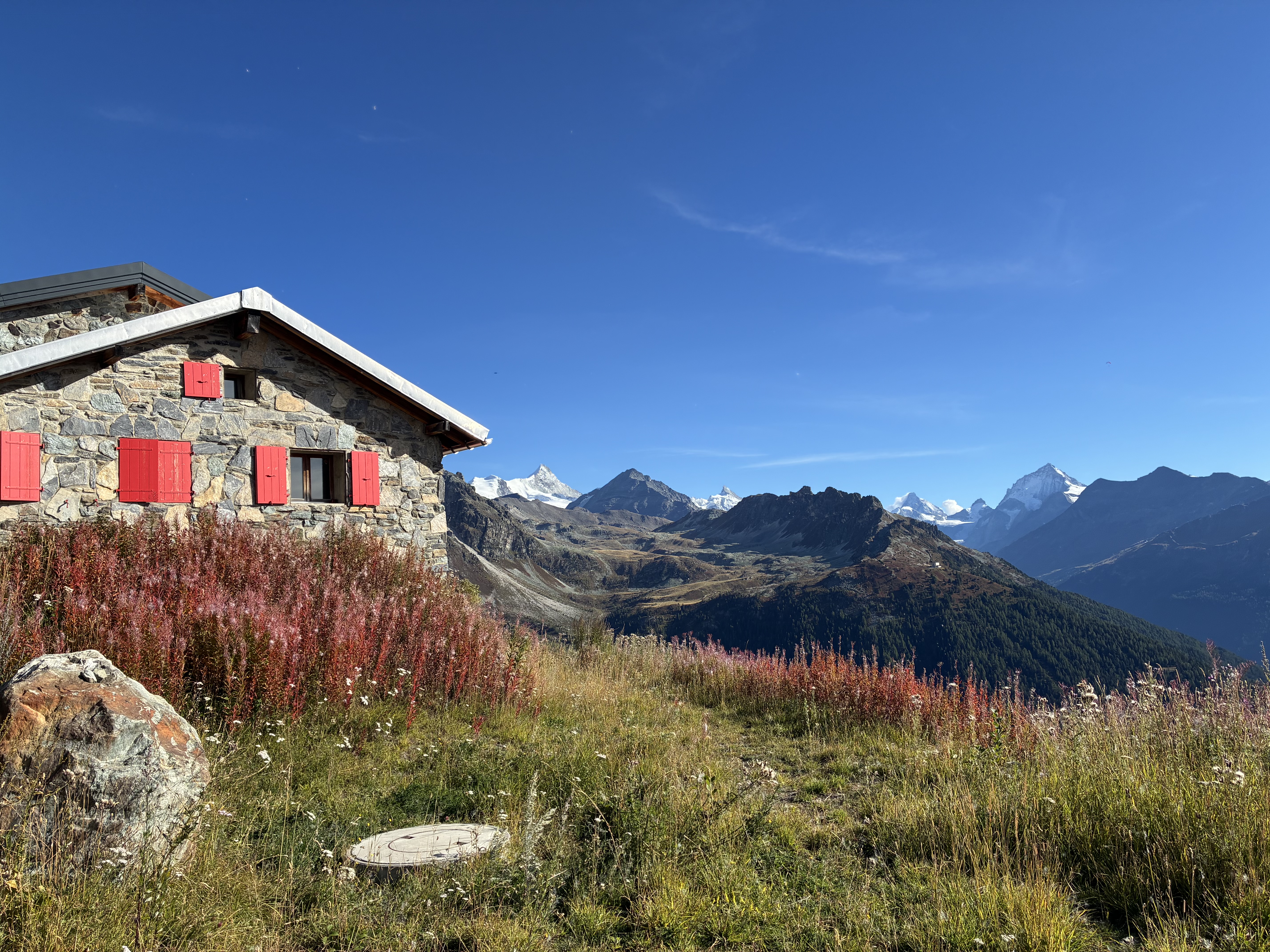 photo de Cabane Bella-Tola