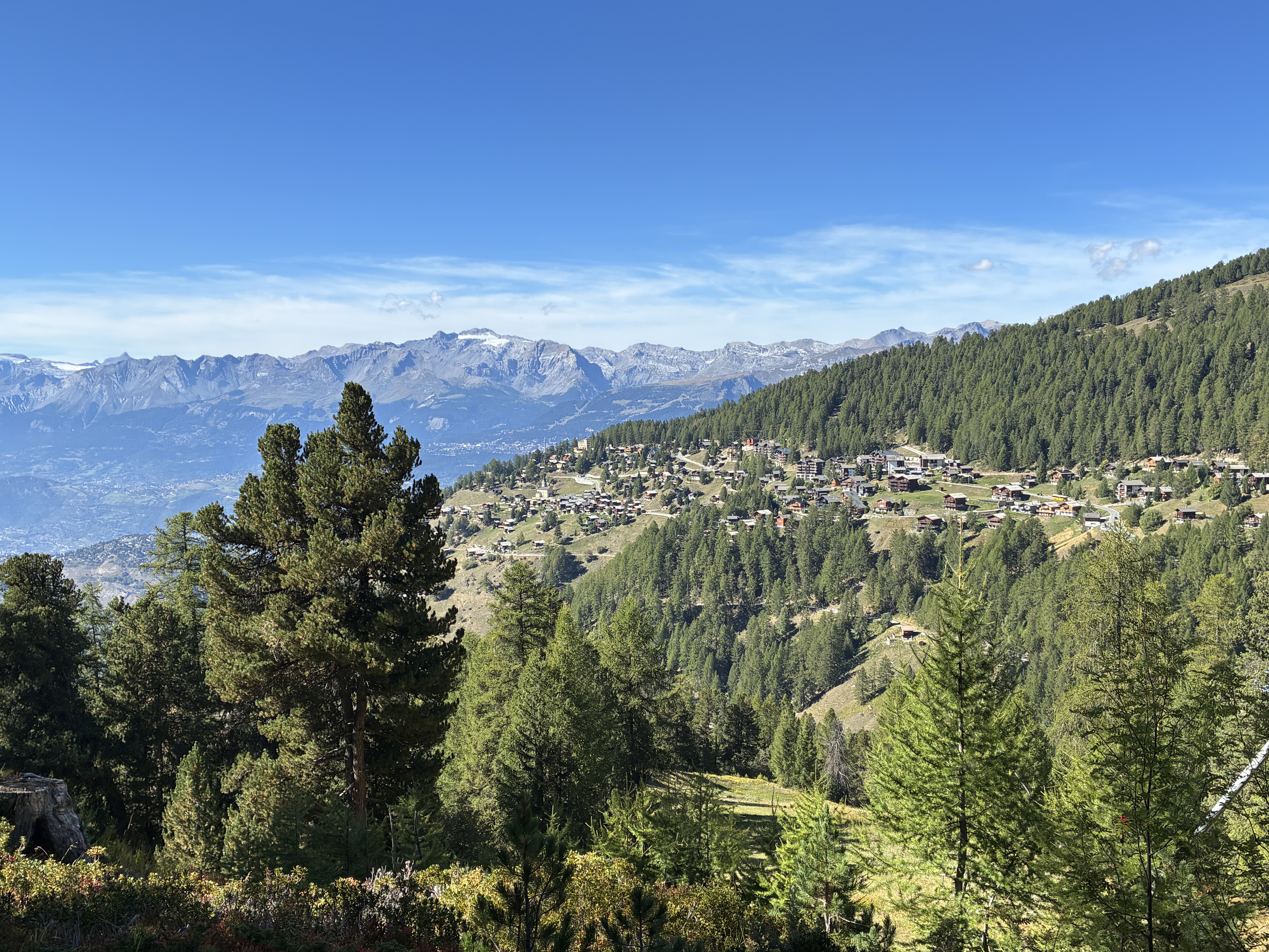 photo de Cabane Bella-Tola