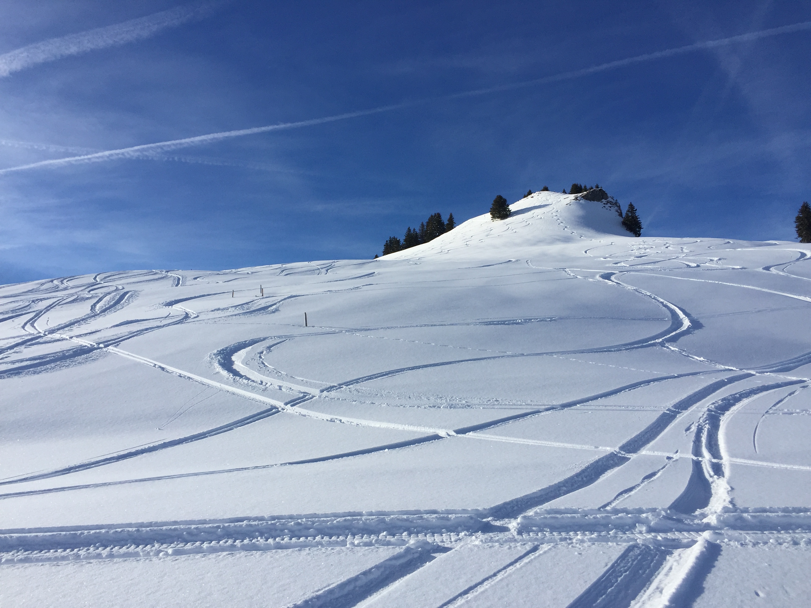 Bonne neige