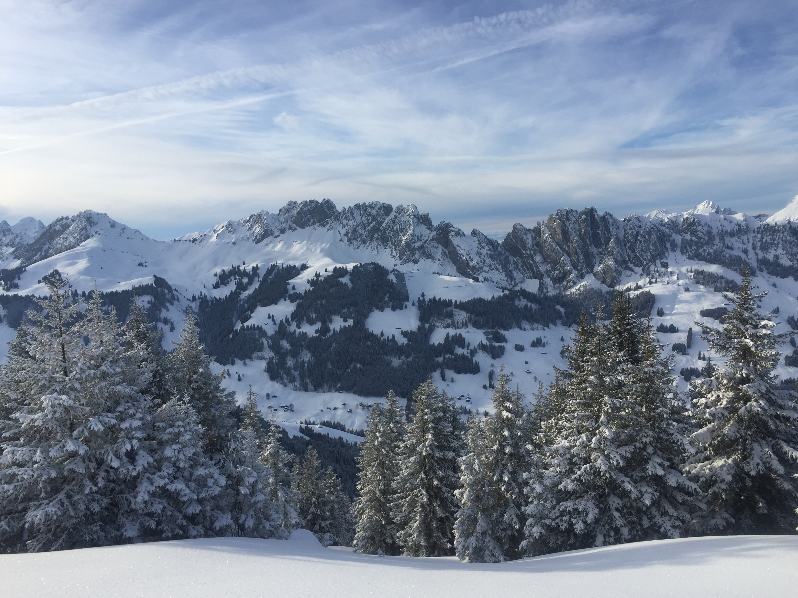 Les Gastlosen
