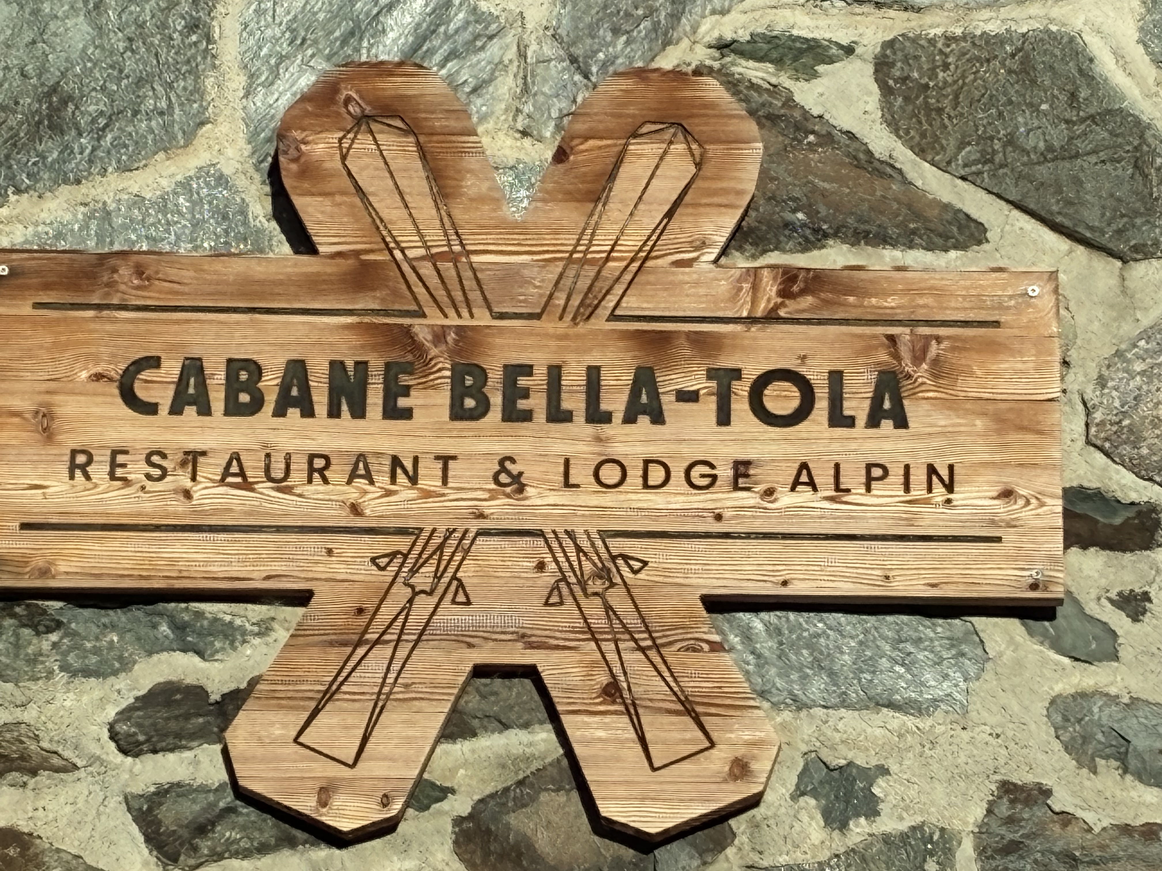 photo de Cabane Bella-Tola