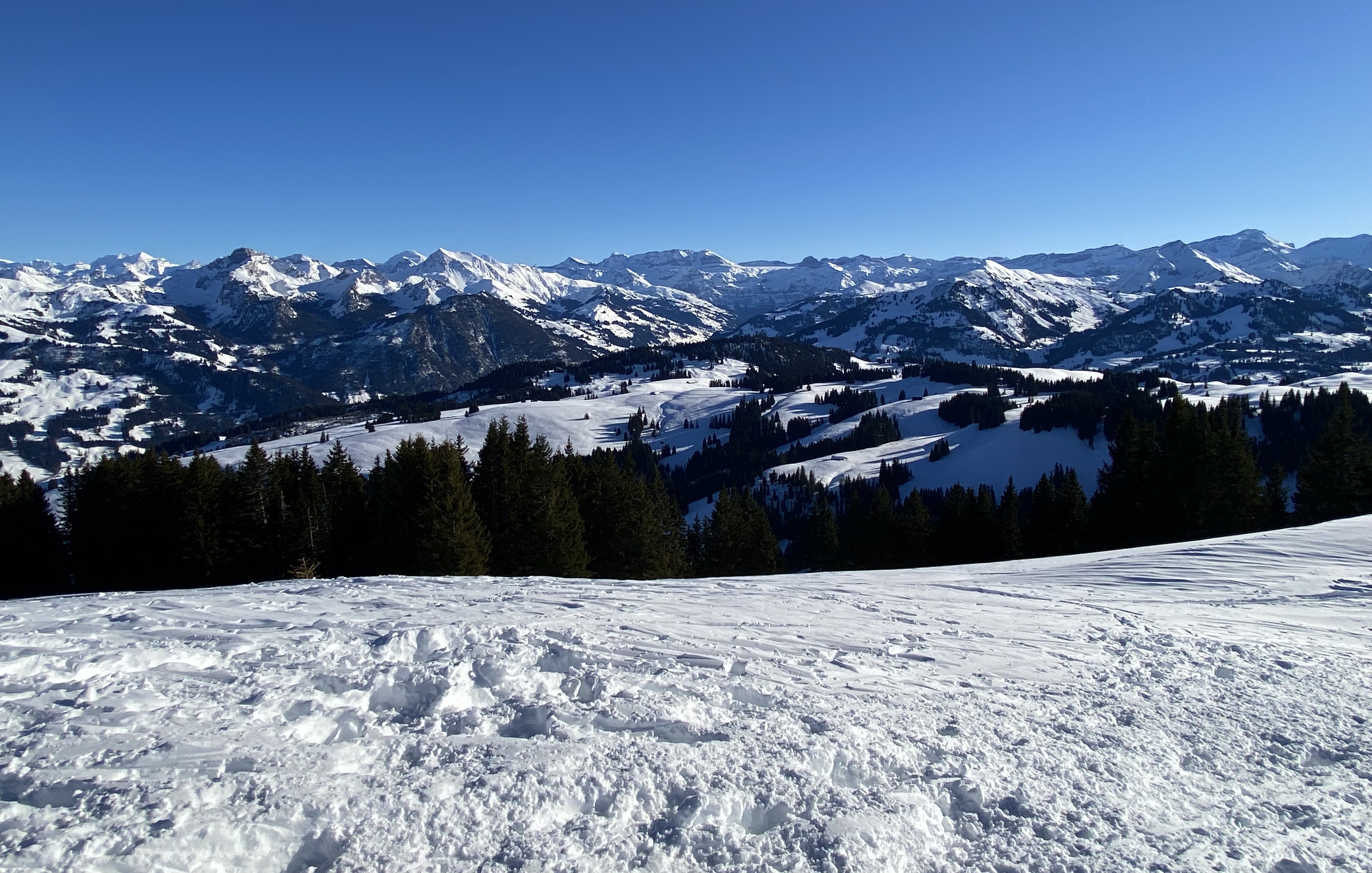 photo de Hundsrügg