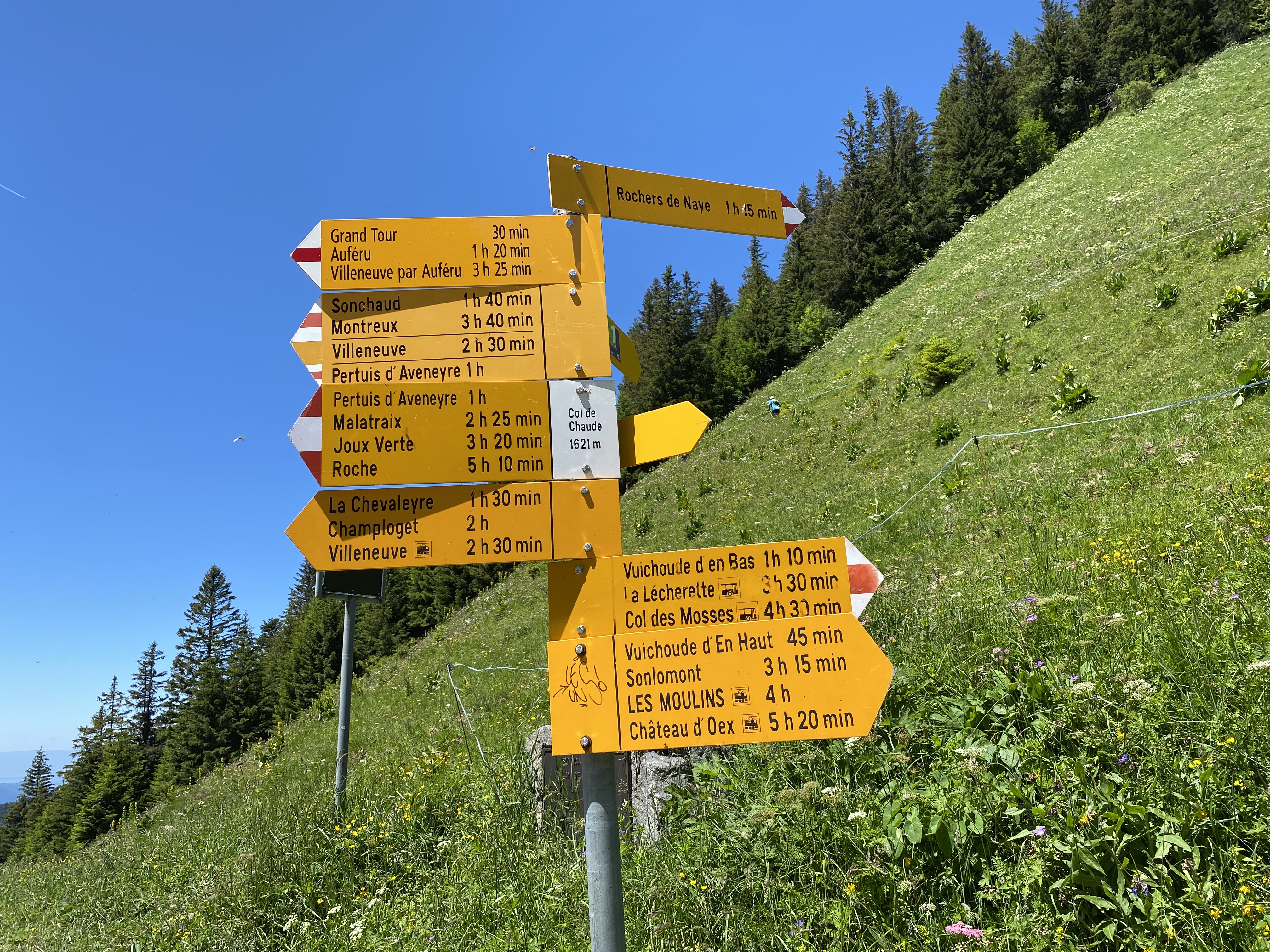 photo de Rochers de Naye