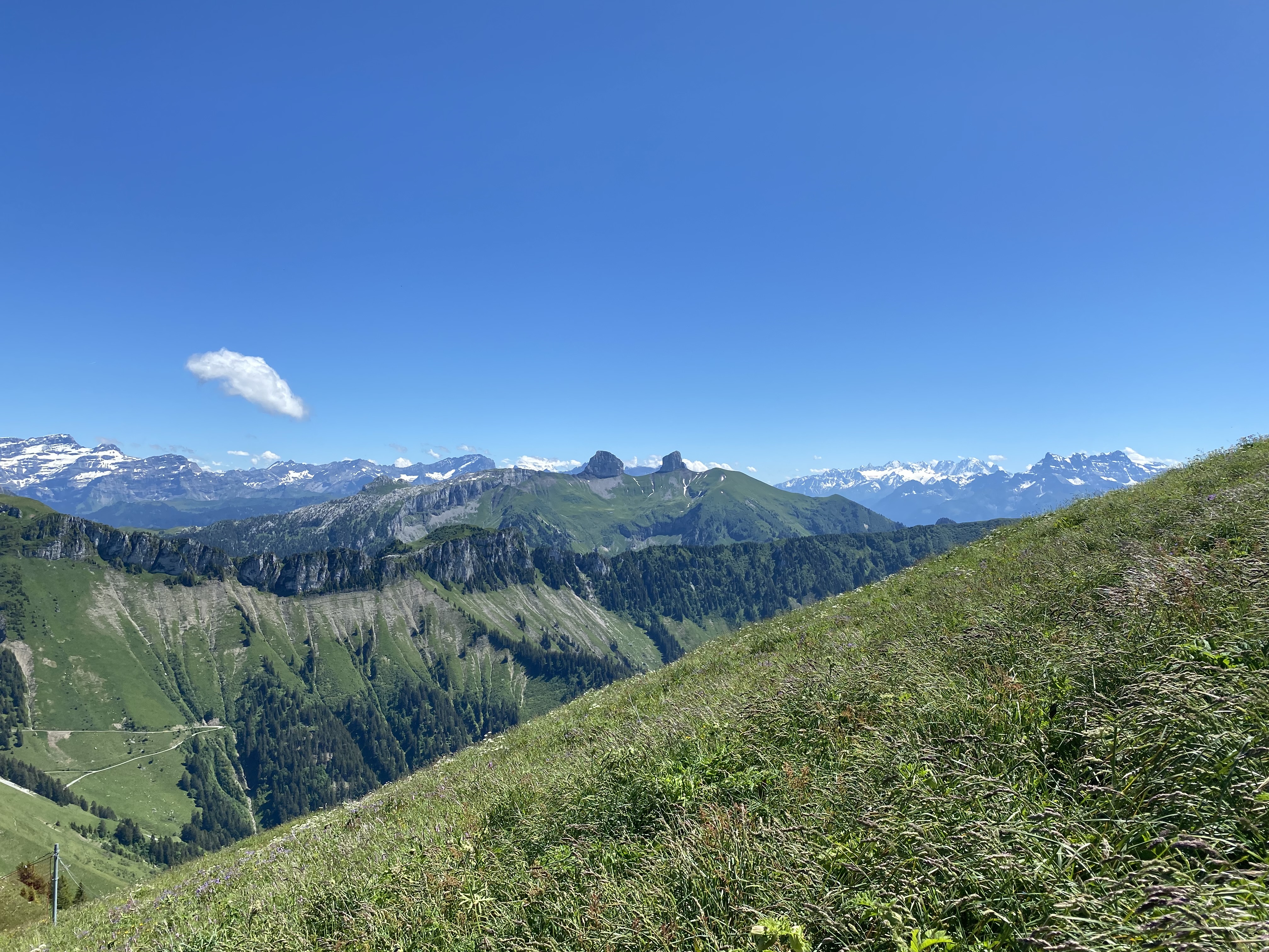 photo de Rochers de Naye