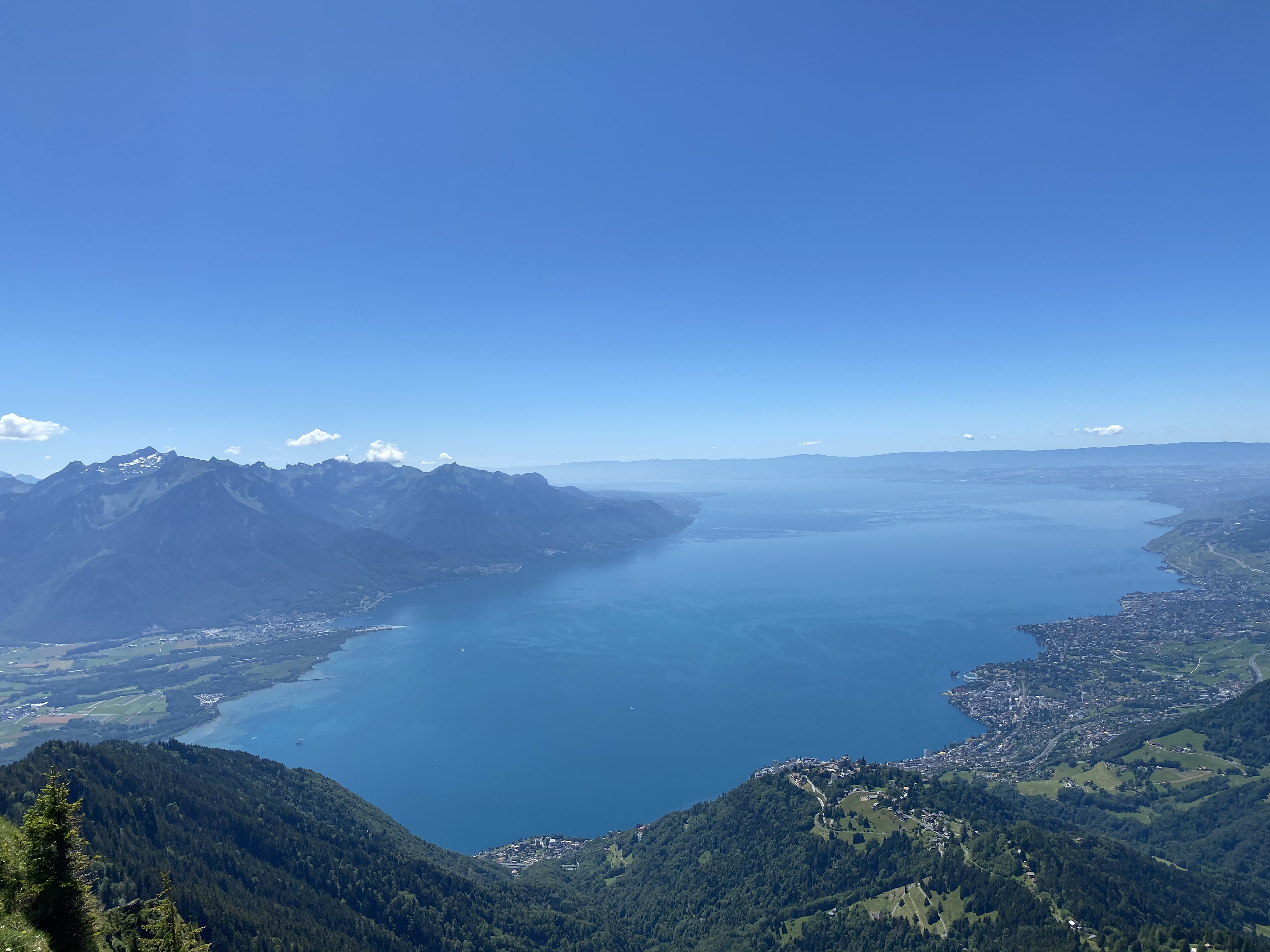 photo de Rochers de Naye