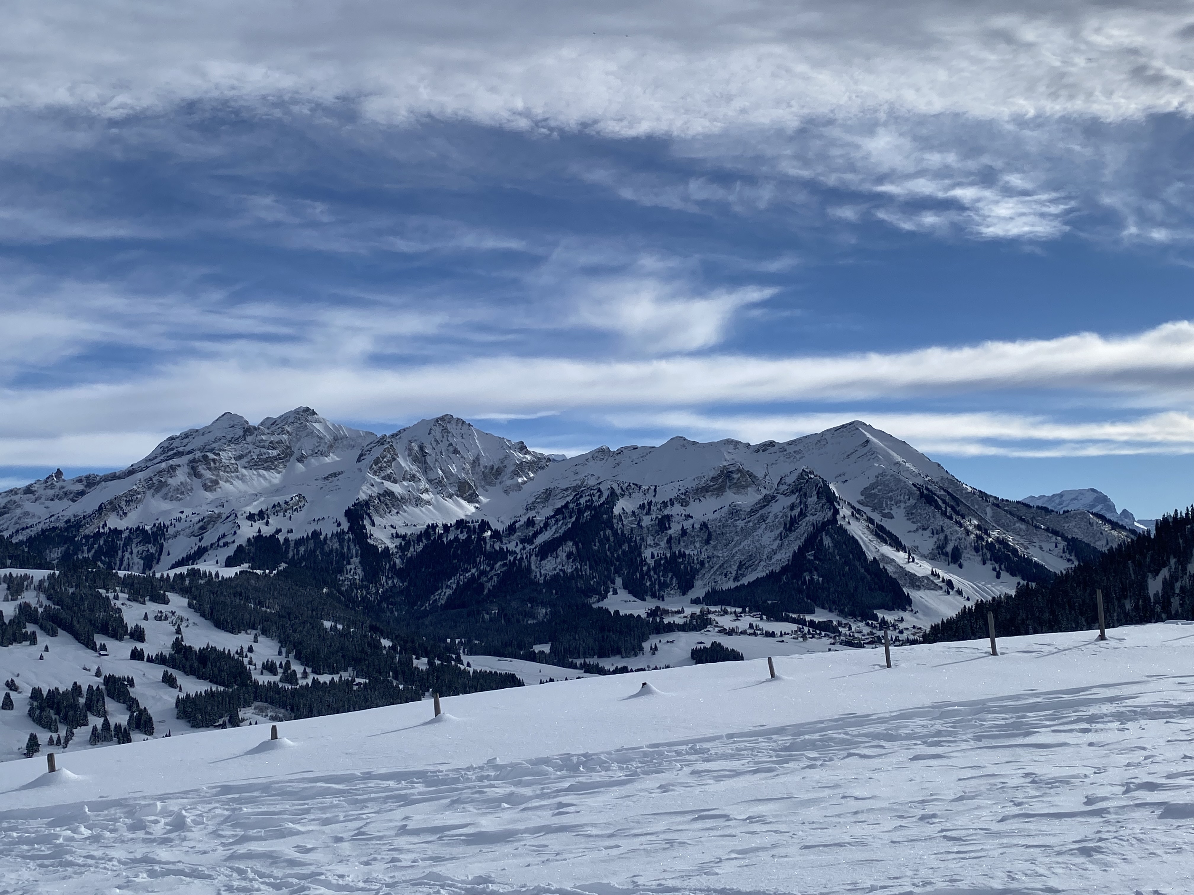 photo de Monts Chevreuils (Les)