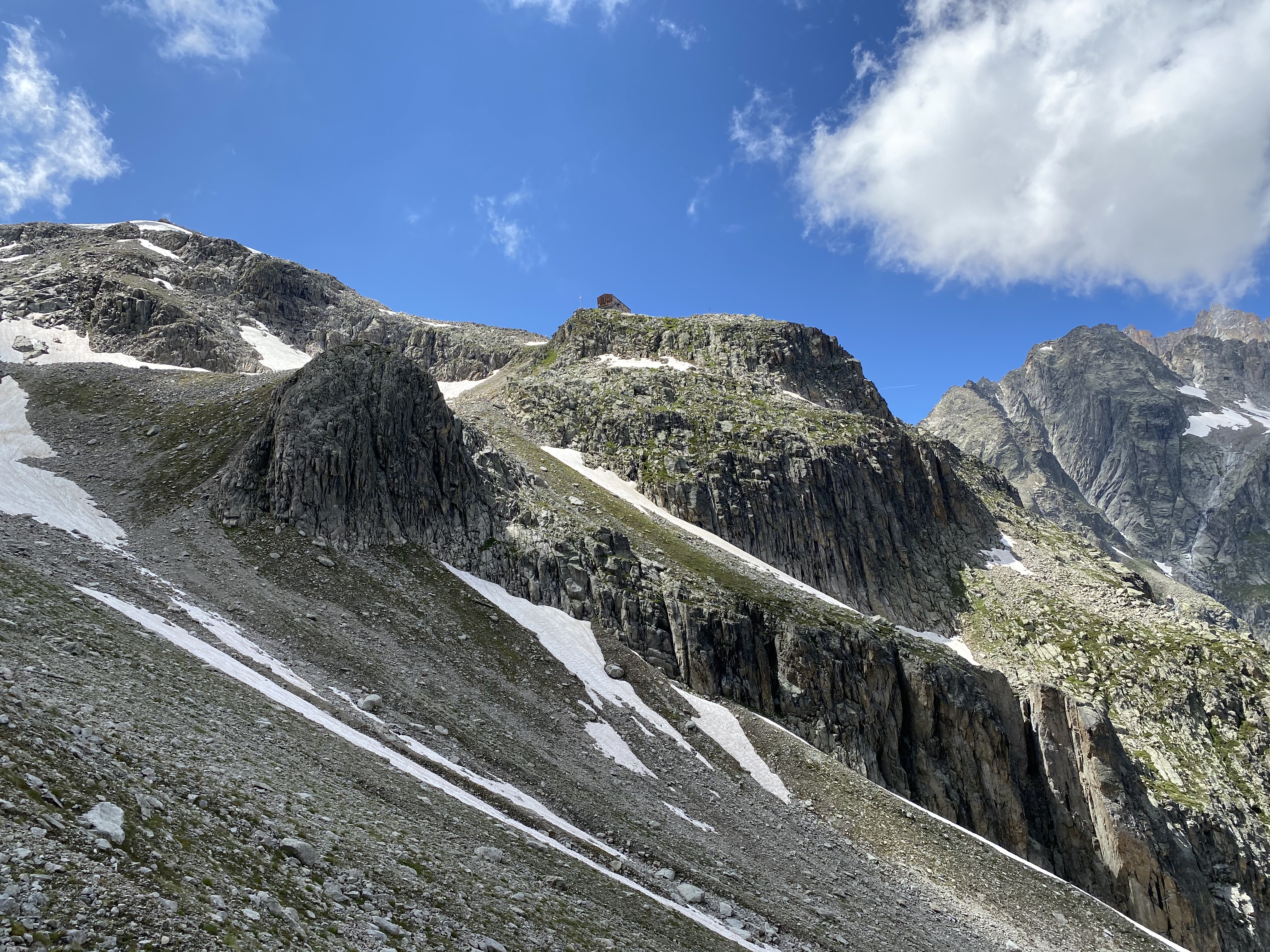 photo de Cabane de Saleinaz
