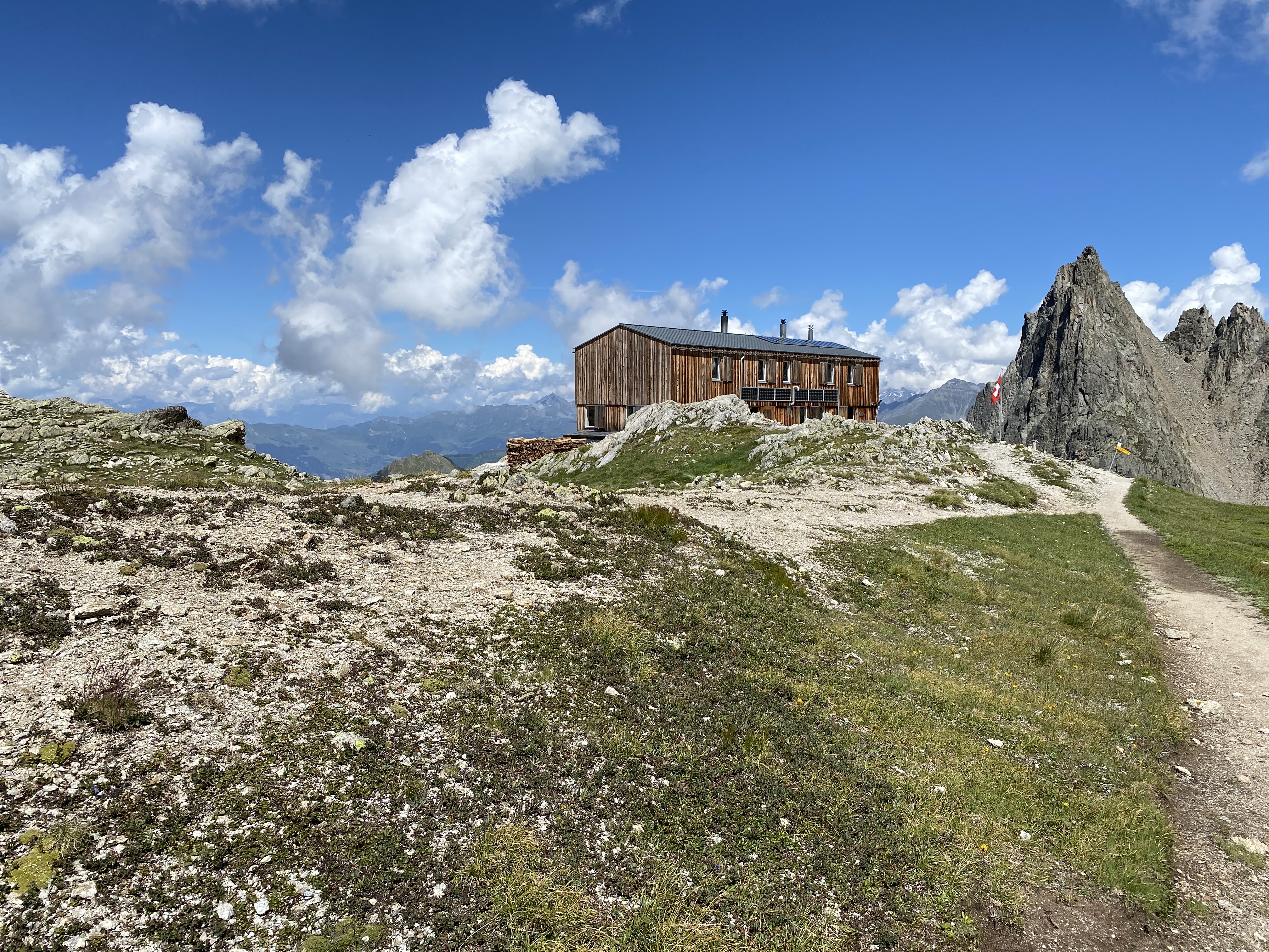 photo de Cabane de Saleinaz