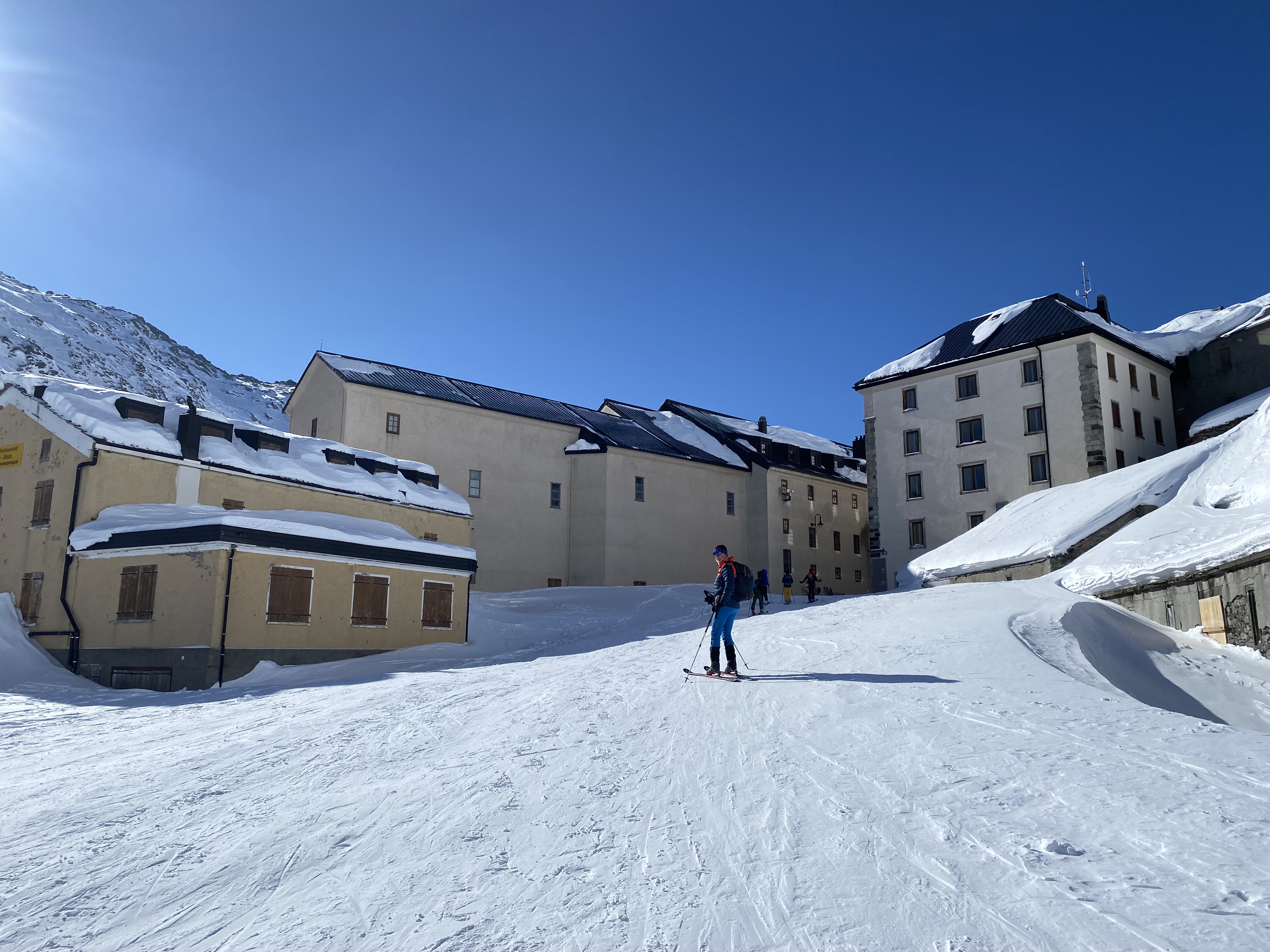 photo de Col du Grand-Saint-Bernard (et Hospice)