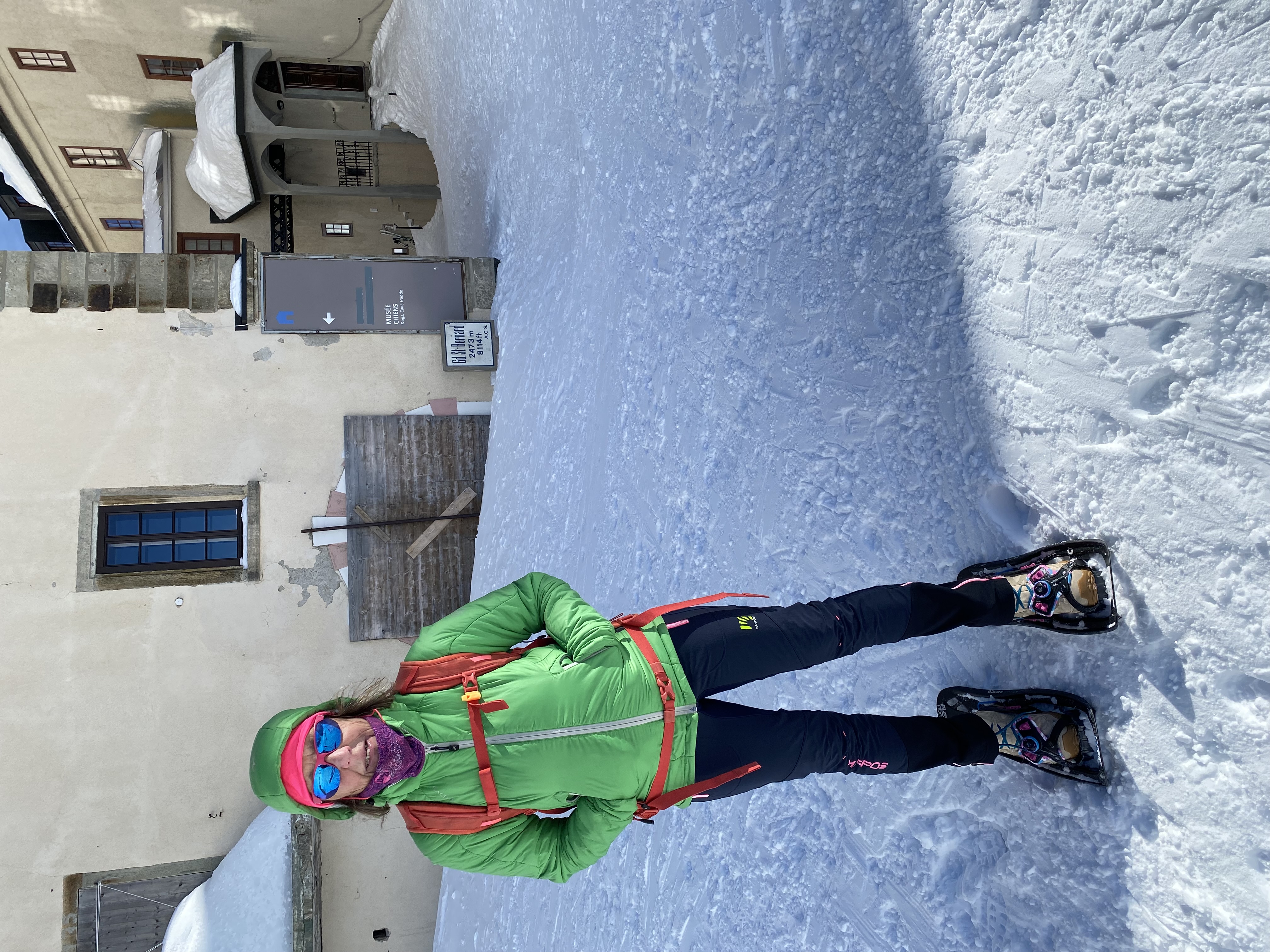 photo de Col du Grand-Saint-Bernard (et Hospice)