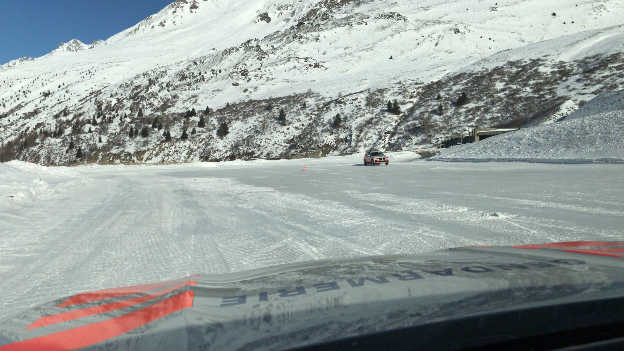 Bourg-St-Bernard