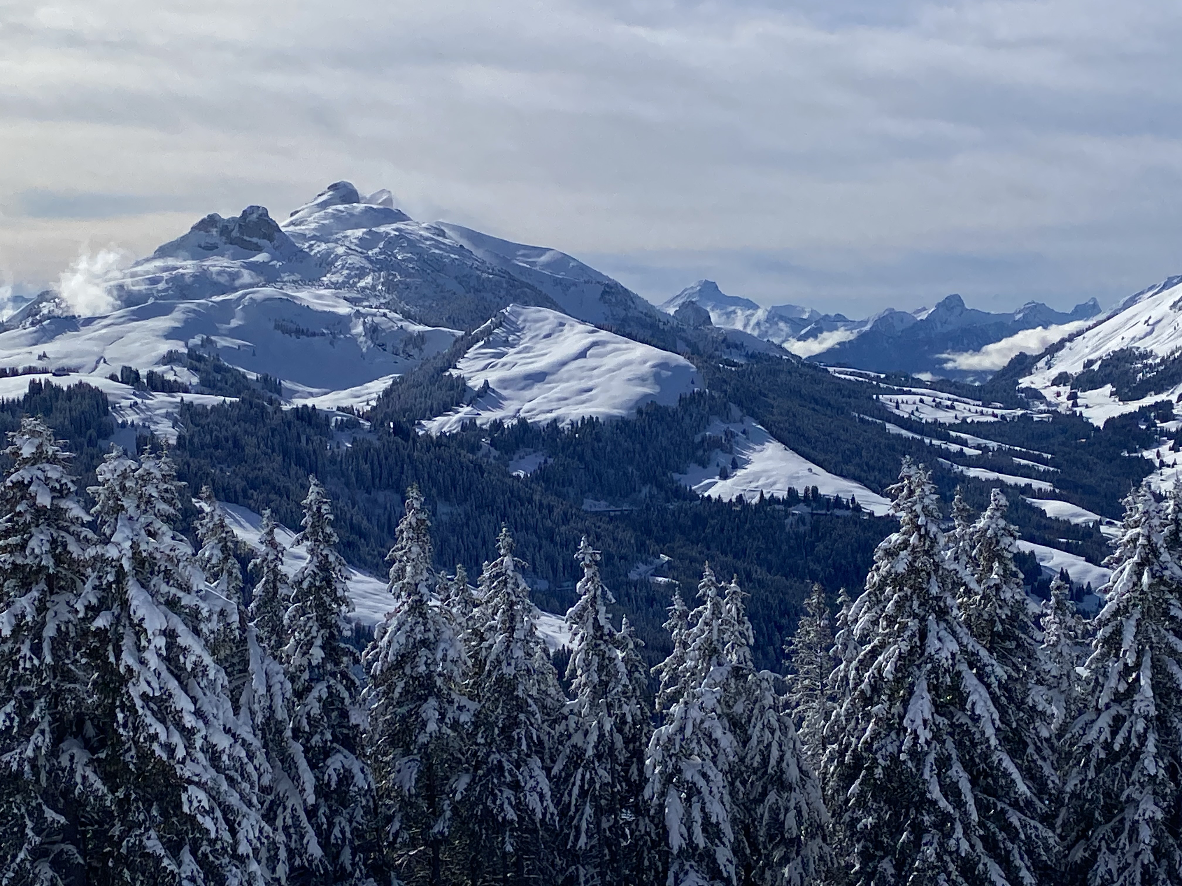 photo de Monts Chevreuils (Les)
