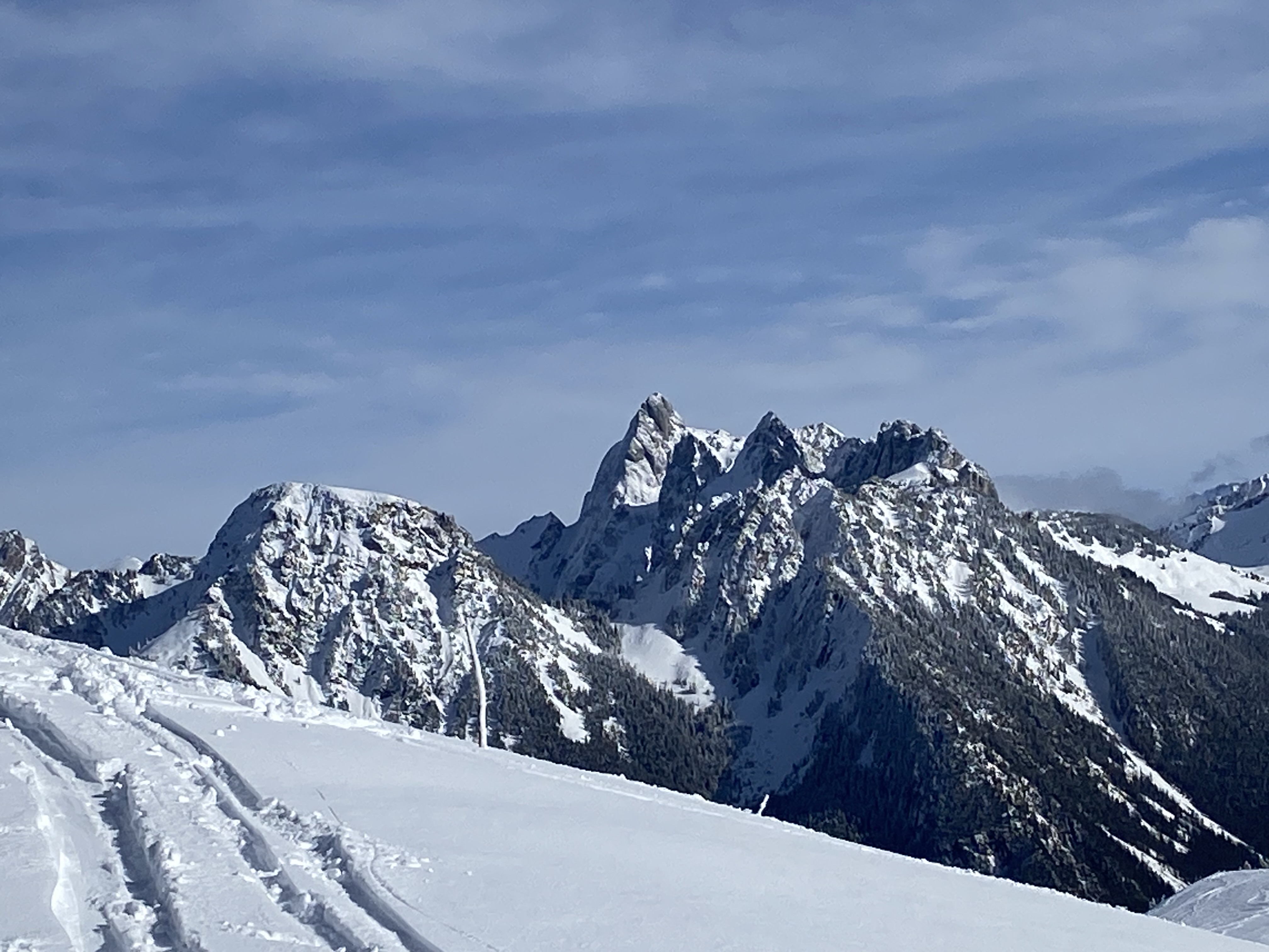 photo de Monts Chevreuils (Les)