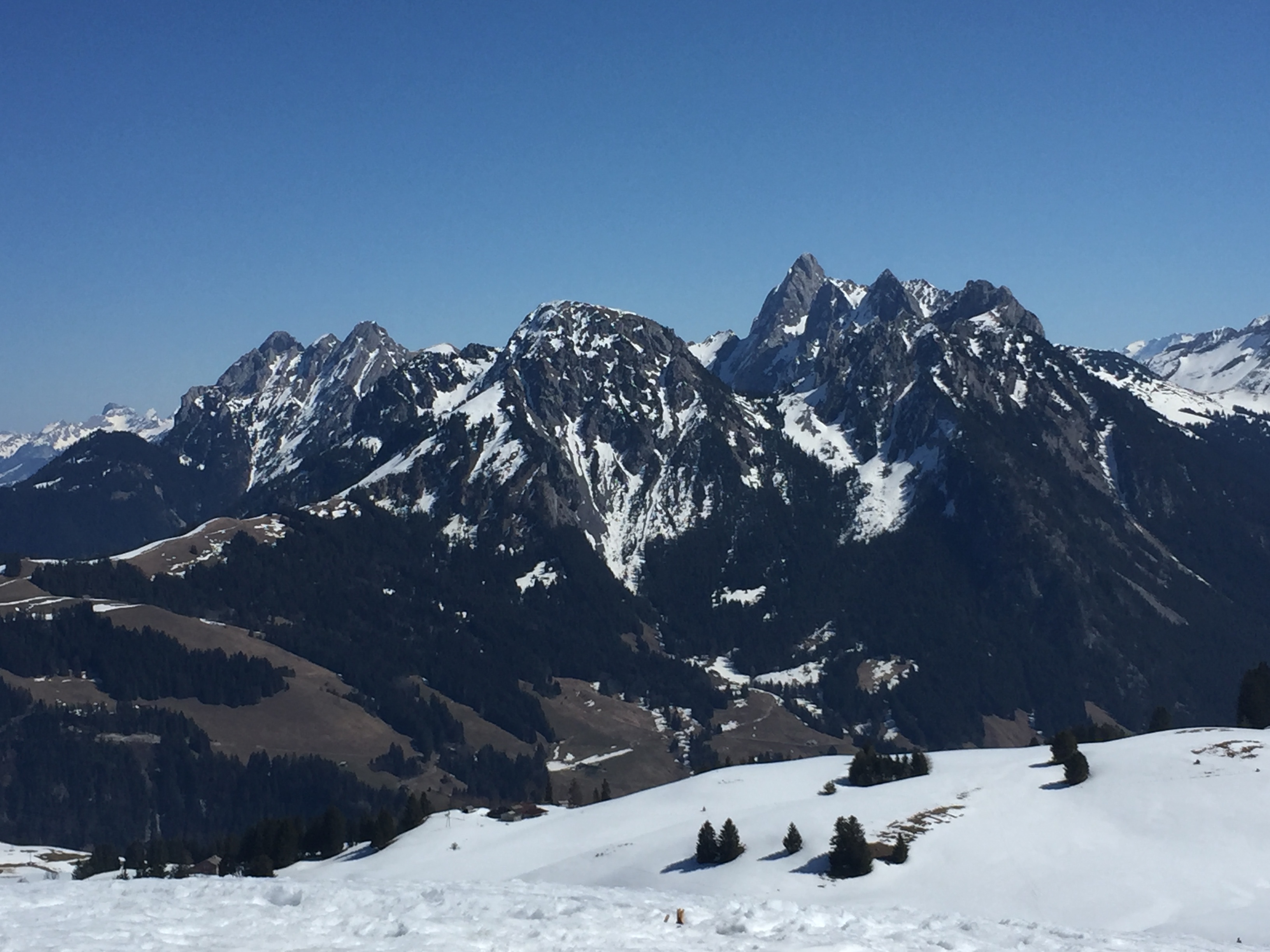 photo de Monts Chevreuils (Les)