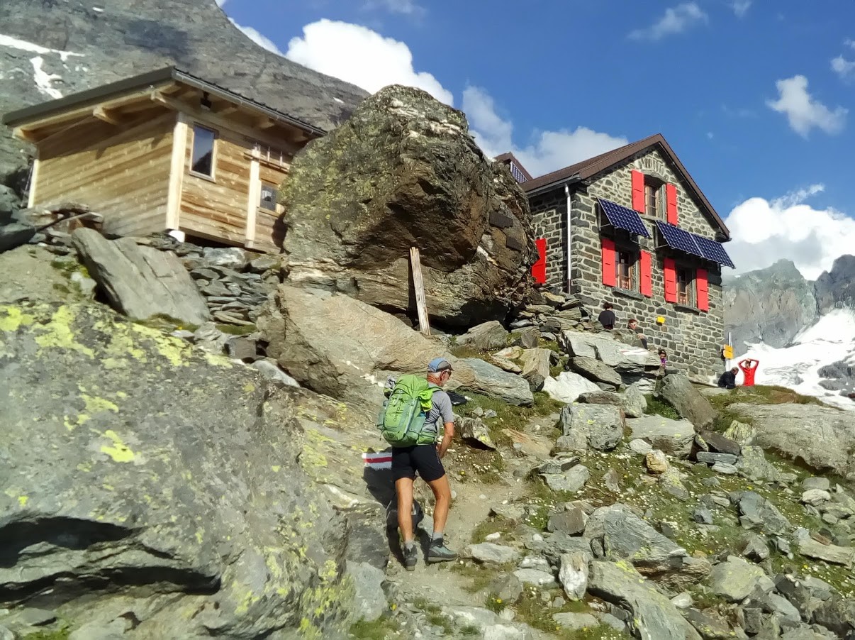 photo de Cabane de Valsorey