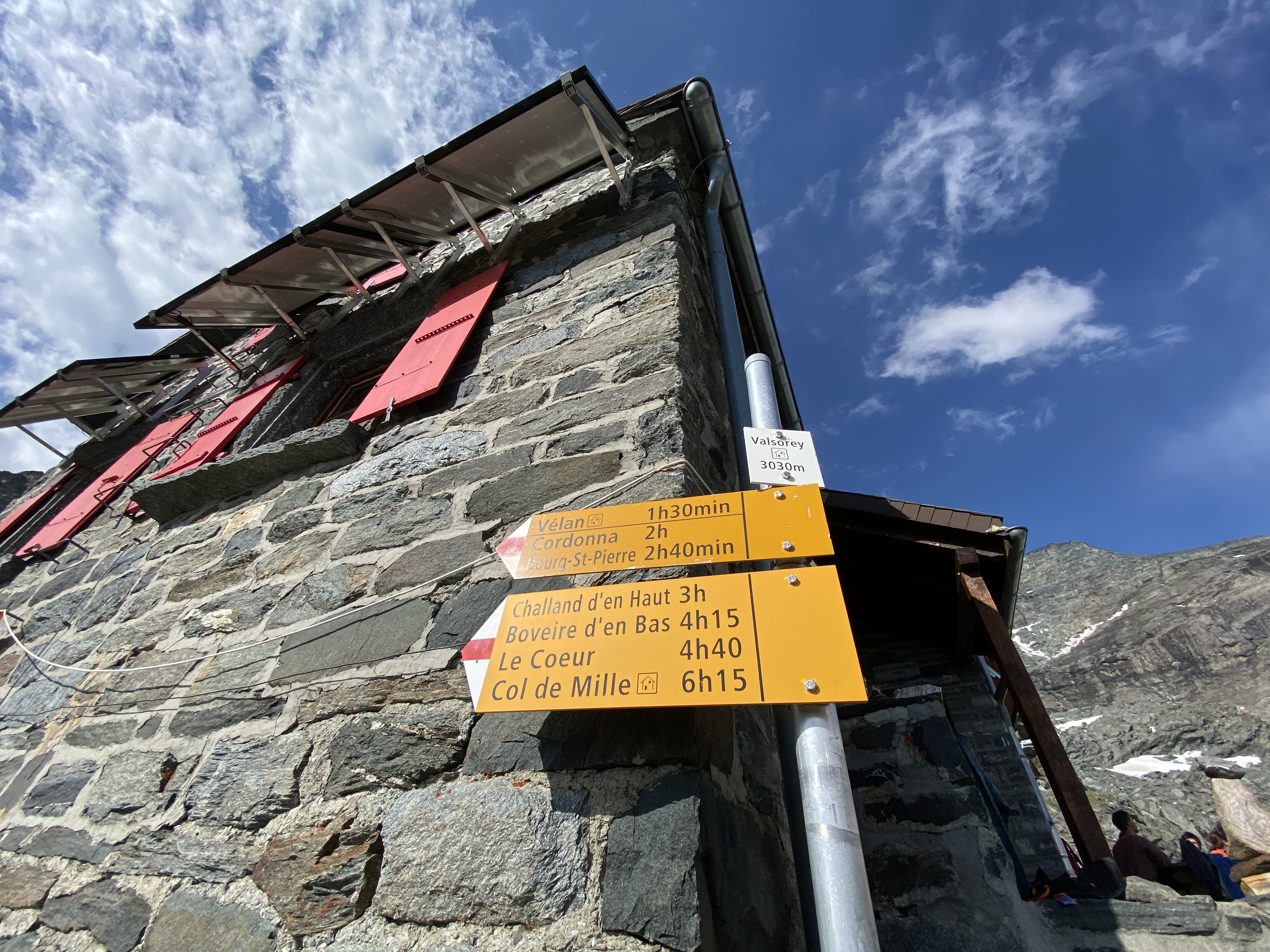 photo de Cabane de Valsorey