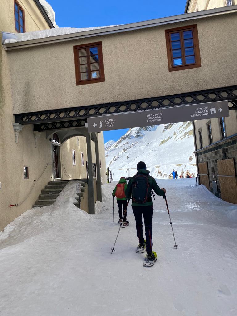 photo de Col du Grand-Saint-Bernard (et Hospice)