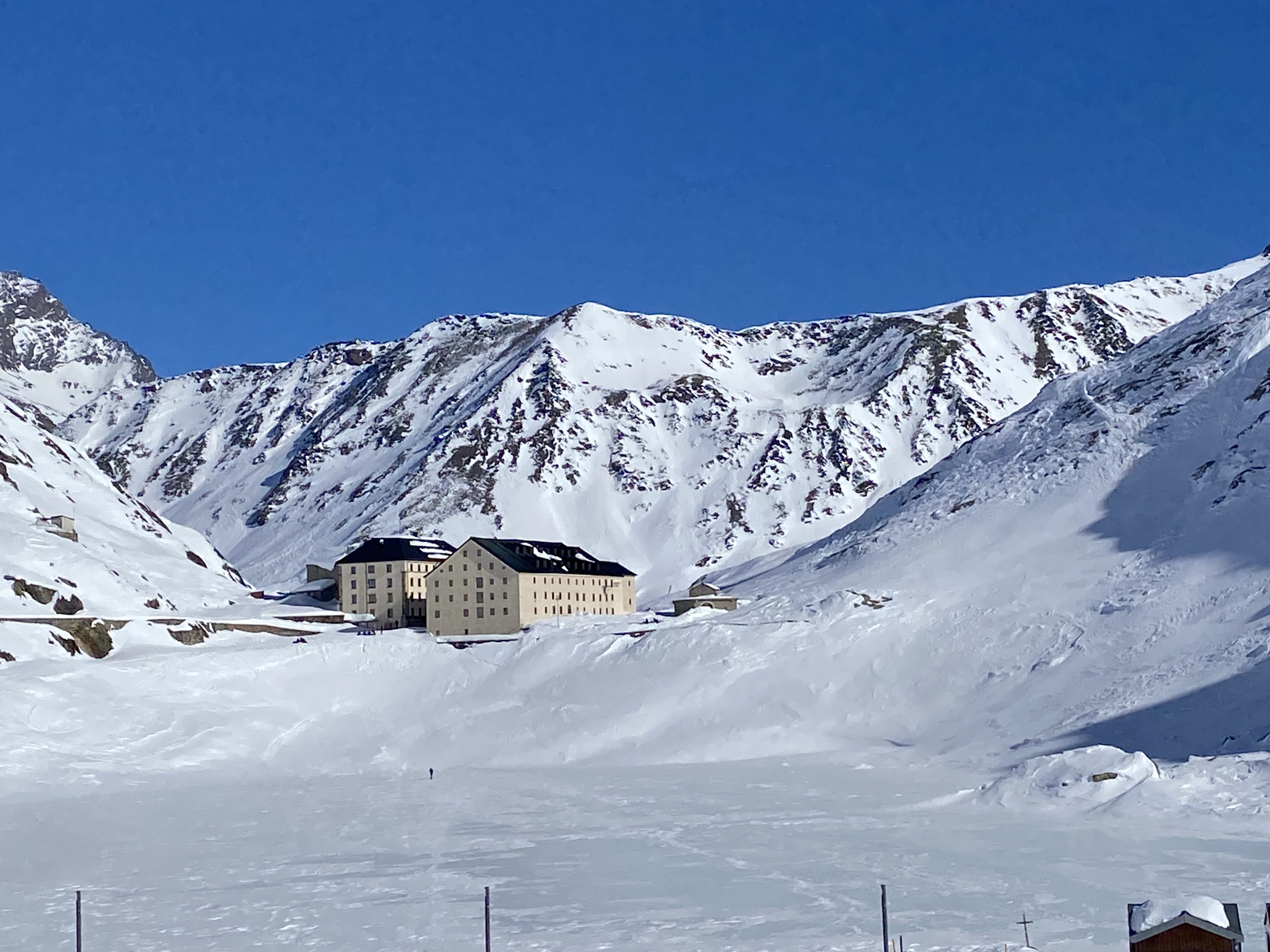 photo de Col du Grand-Saint-Bernard (et Hospice)