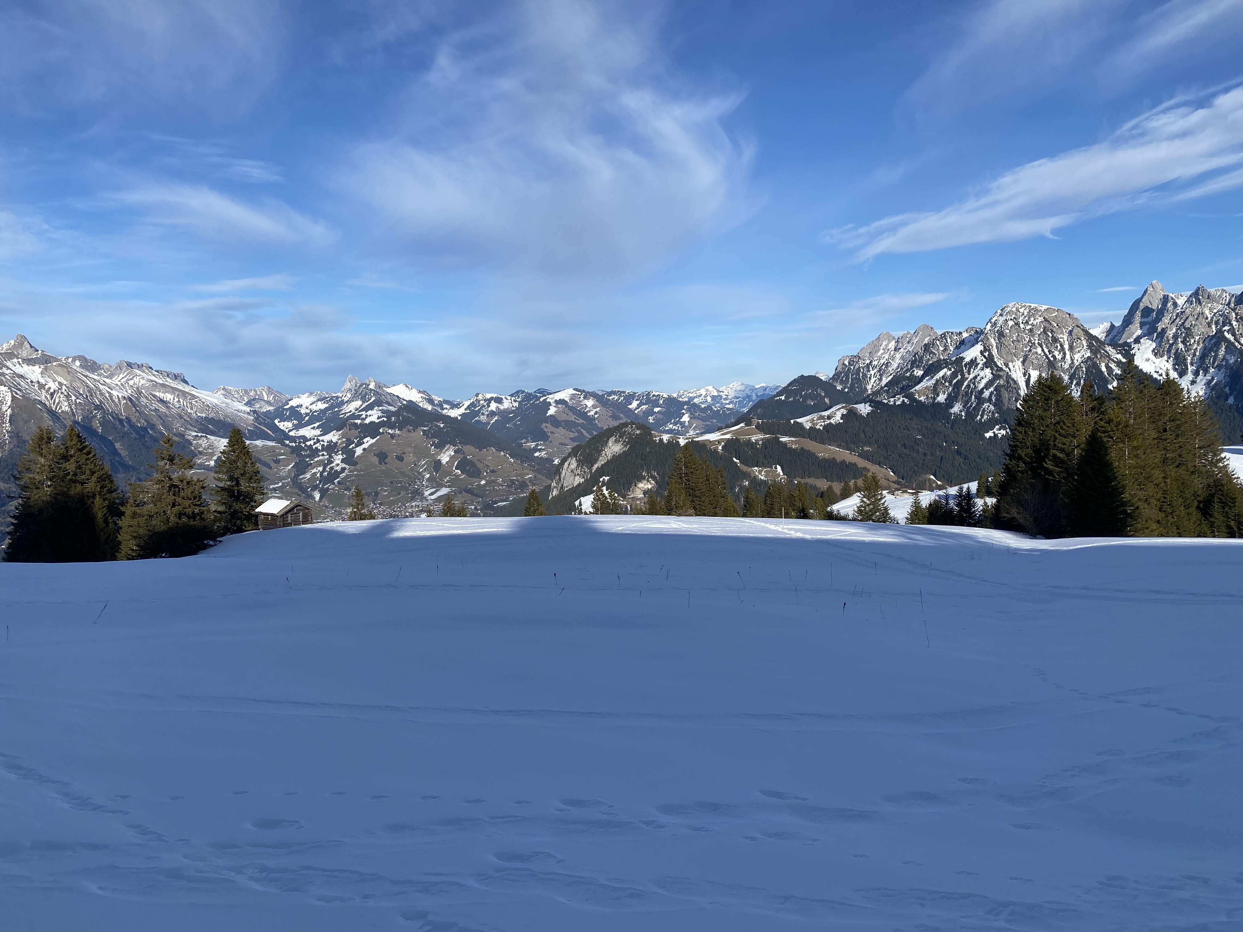photo de Monts Chevreuils (Les)