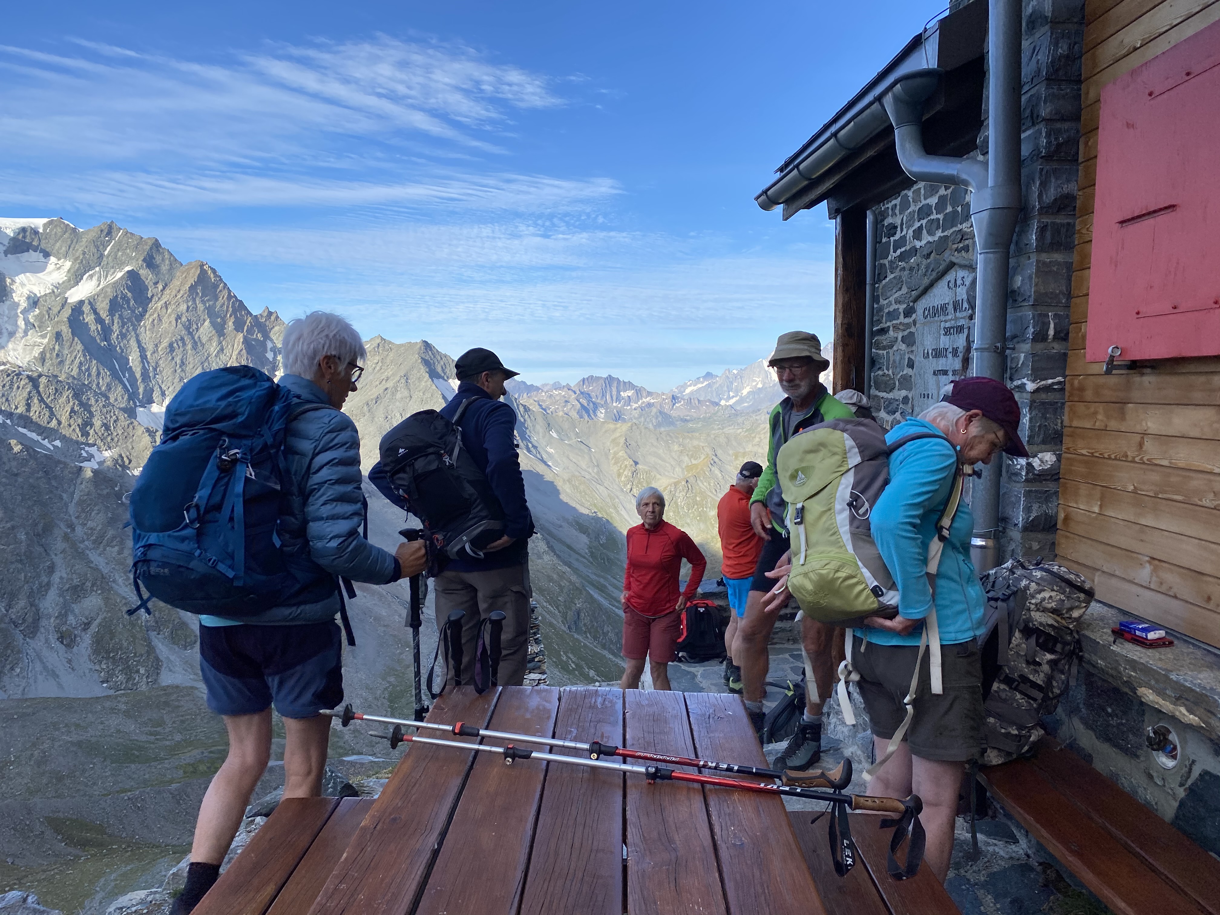 photo de Cabane de Valsorey