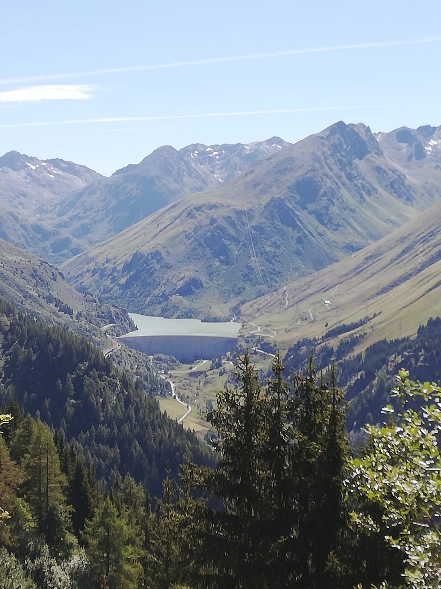 Lac des Toules