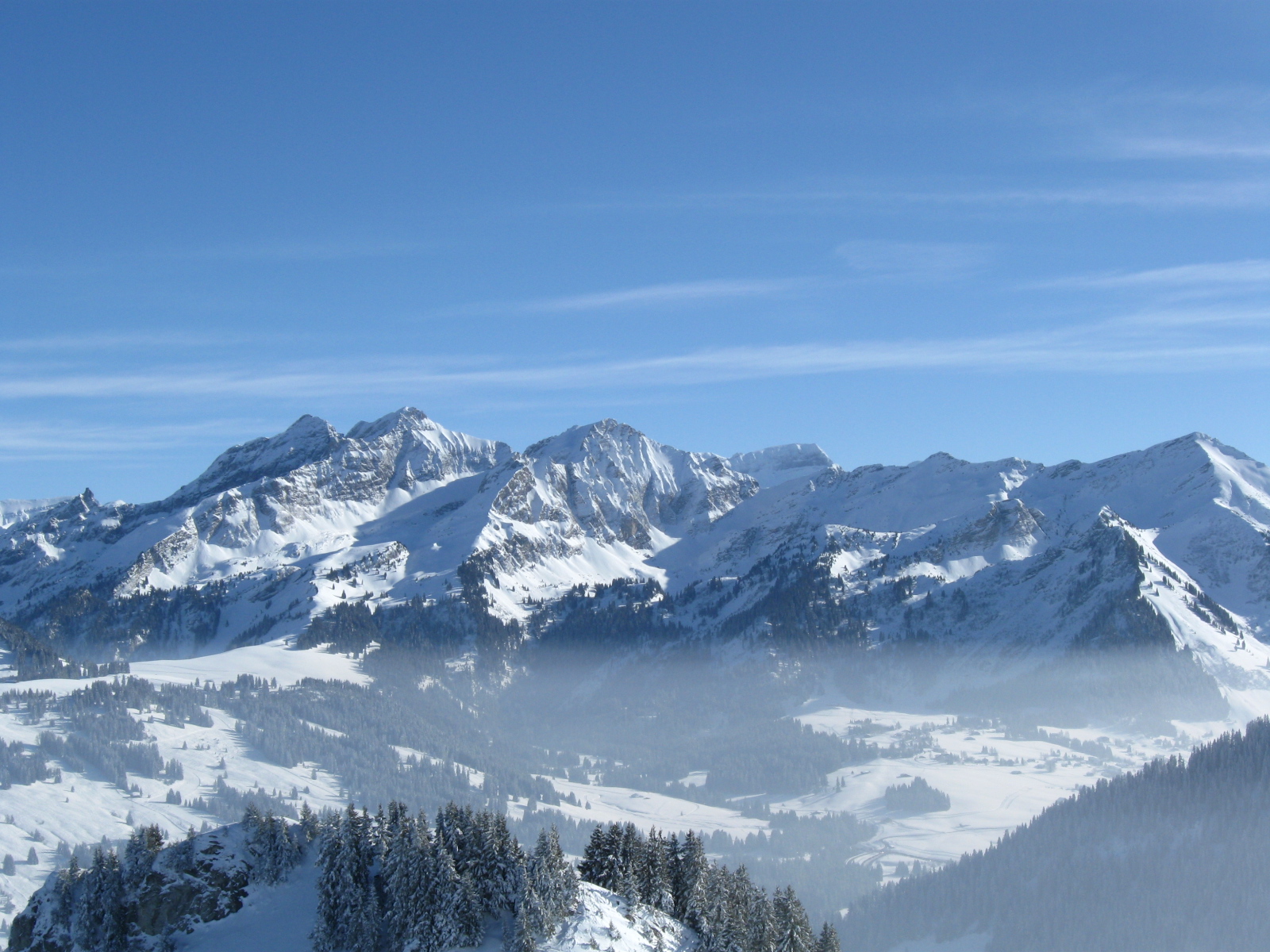 photo de Monts Chevreuils (Les)