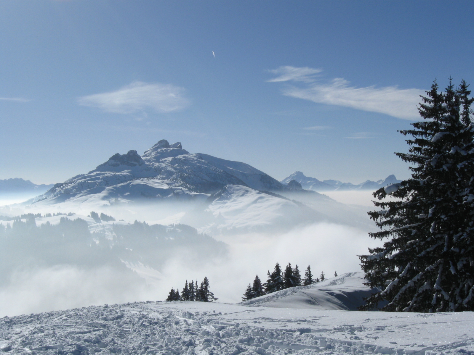 photo de Monts Chevreuils (Les)