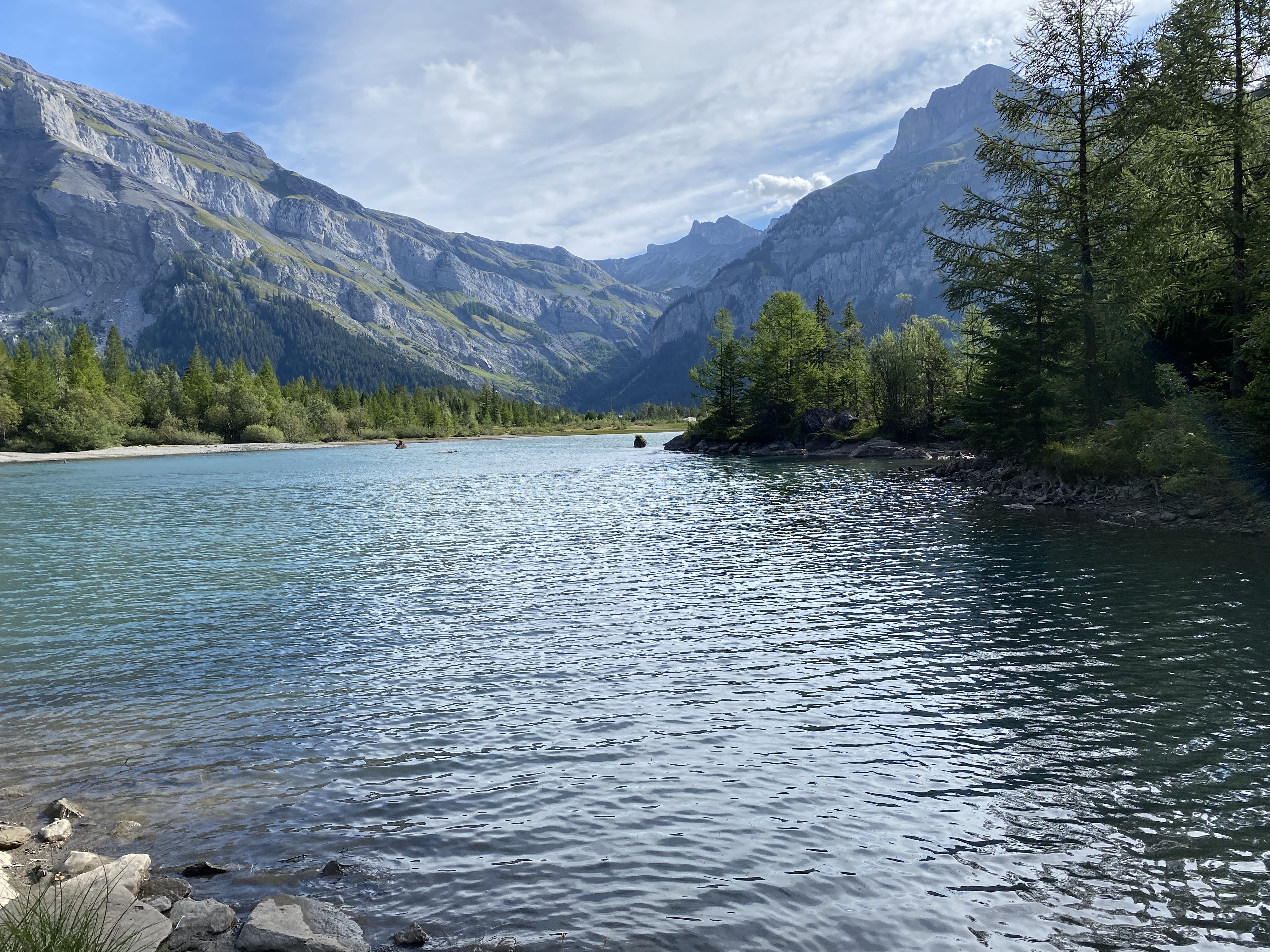 photo de Tour du Lac de Derborence