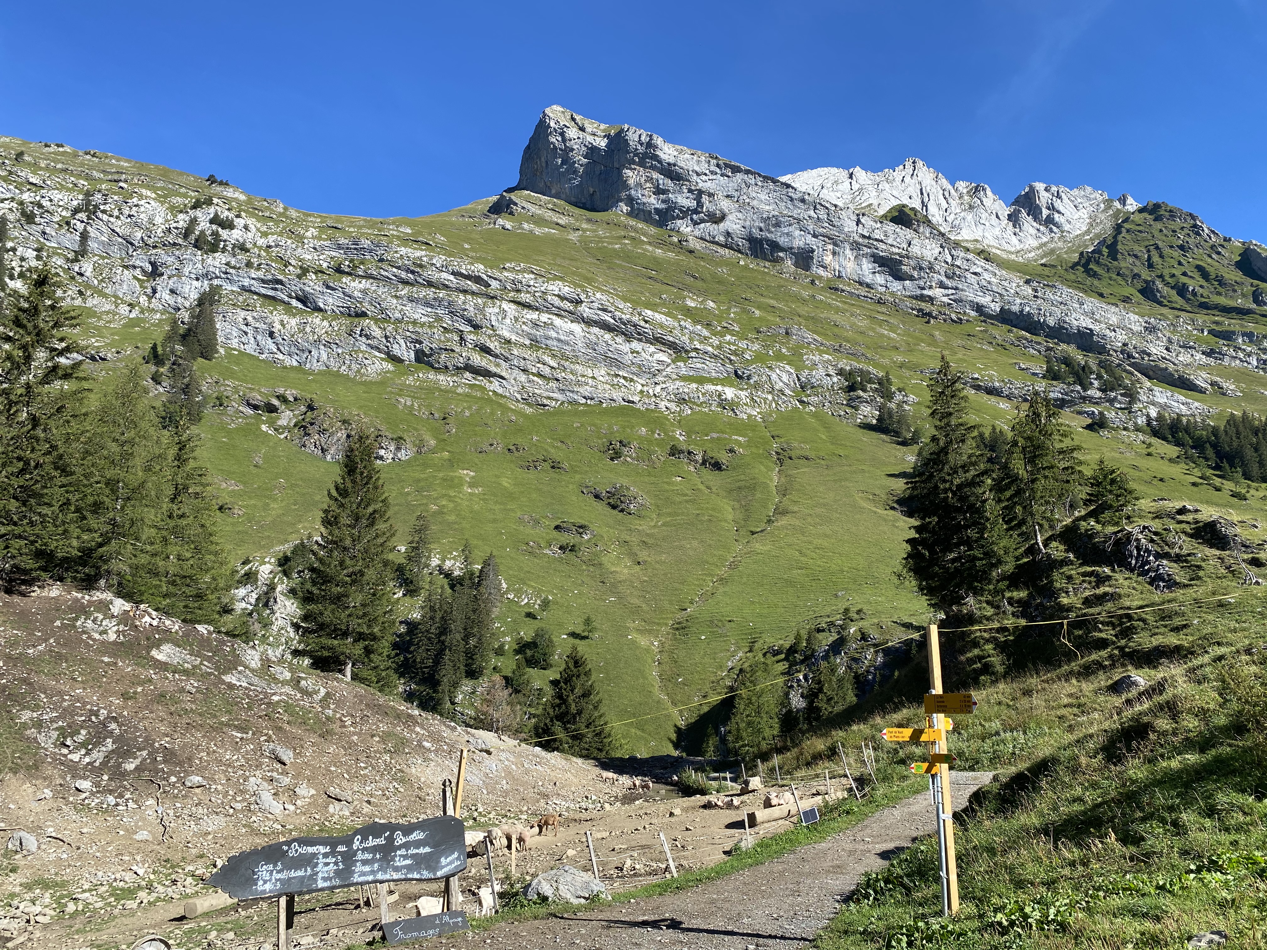 photo de Cabane de Plan-Névé