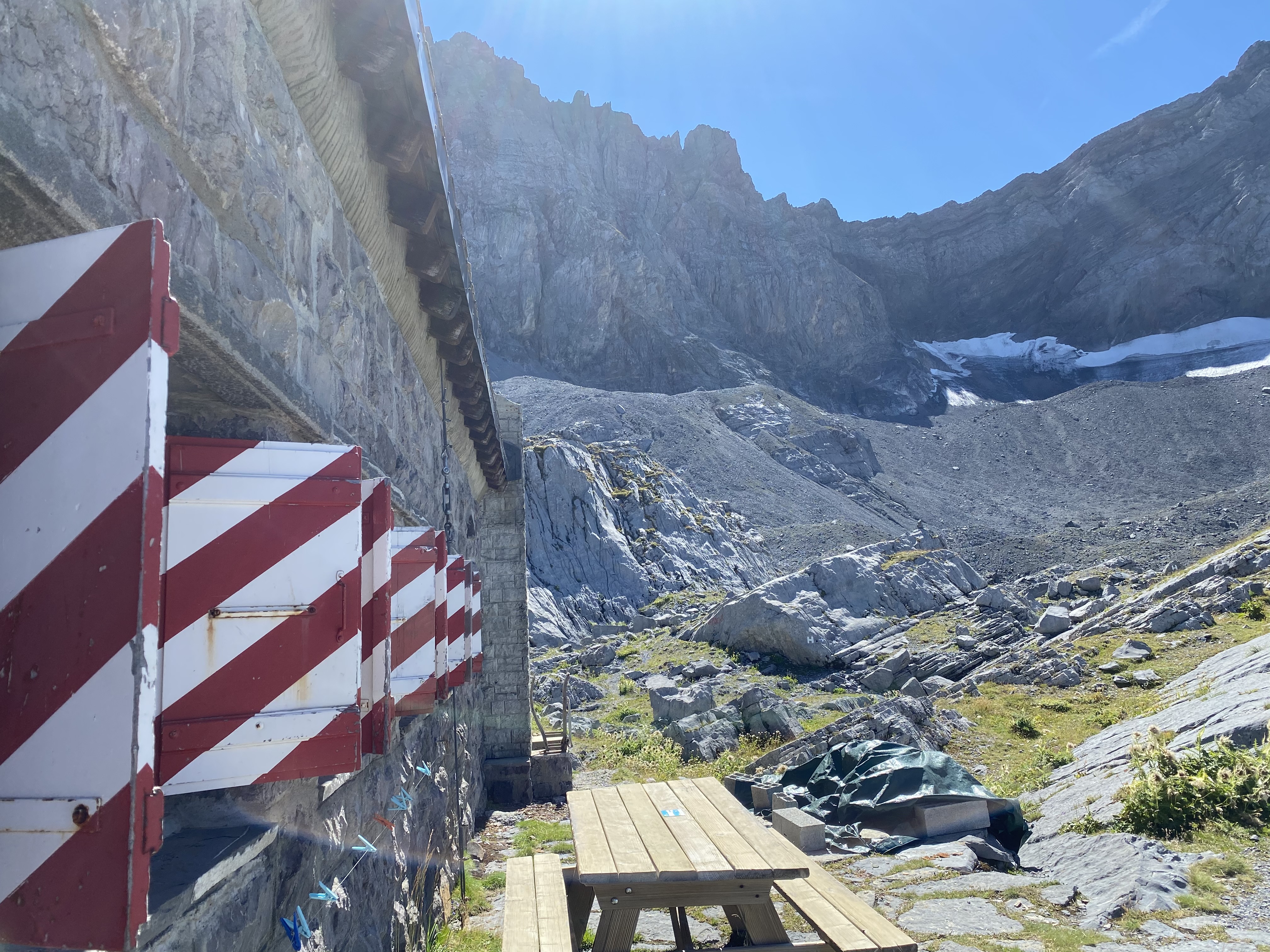 photo de Cabane de Plan-Névé