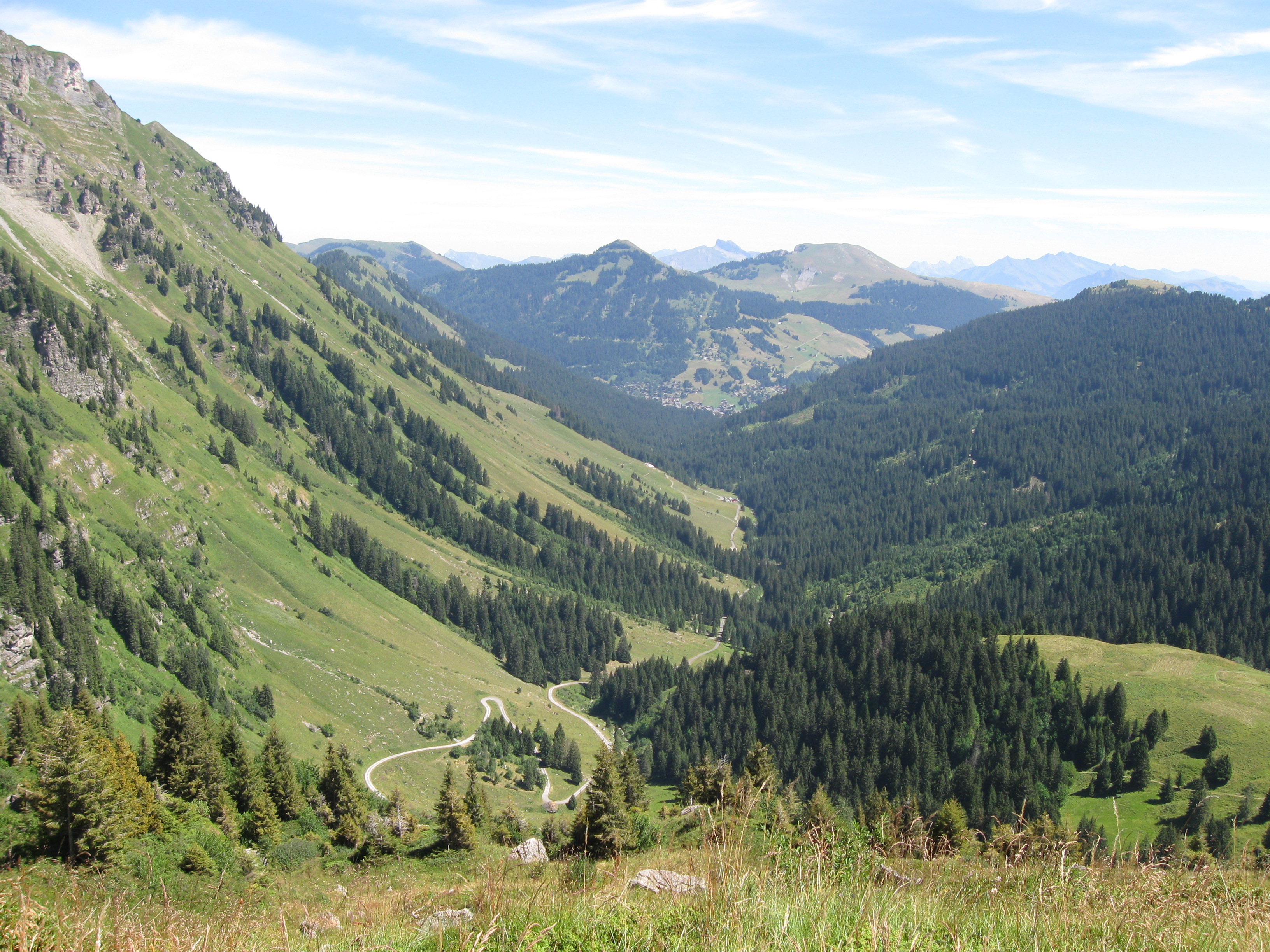 photo de Col de Chésery